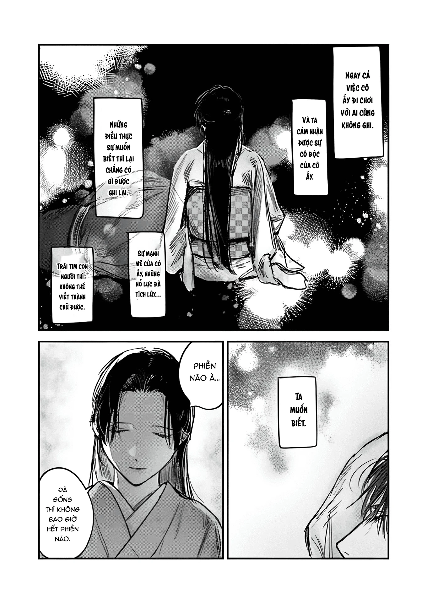 Là Minh Hôn Hay Là Chân Ái Chapter 9 - 12