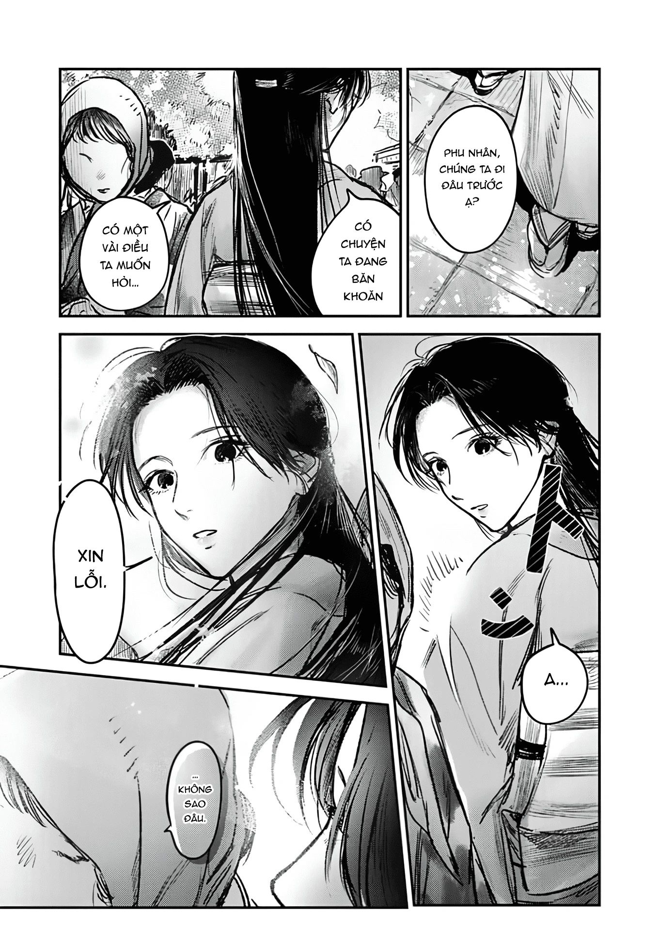 Là Minh Hôn Hay Là Chân Ái Chapter 9 - 18