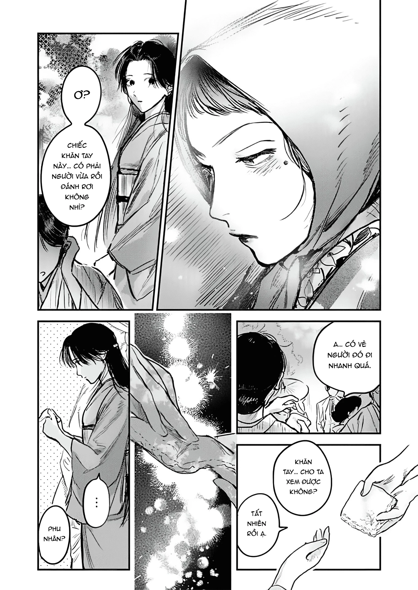 Là Minh Hôn Hay Là Chân Ái Chapter 9 - 19