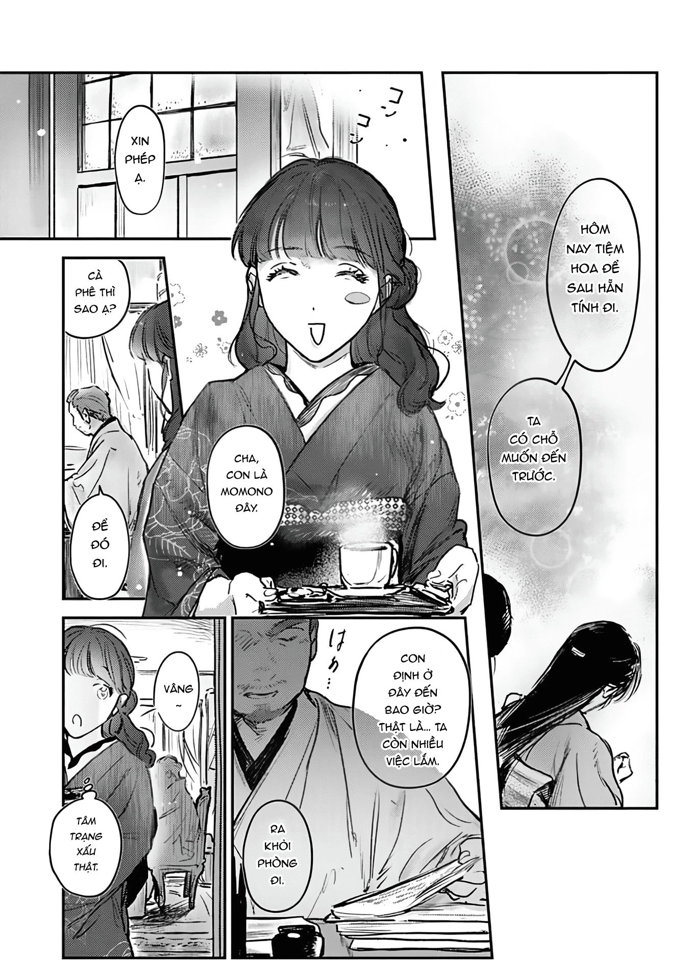 Là Minh Hôn Hay Là Chân Ái Chapter 9 - 20