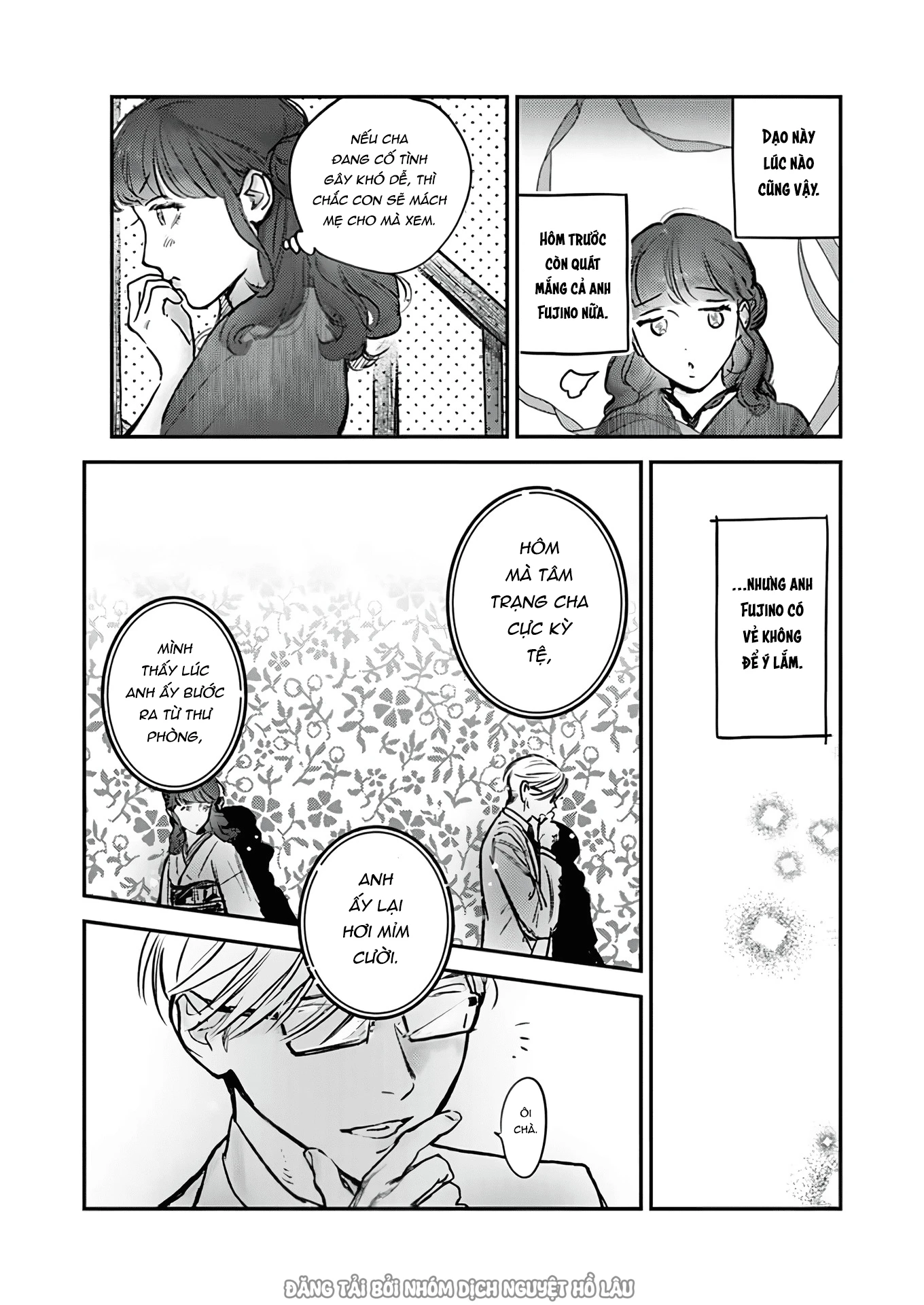 Là Minh Hôn Hay Là Chân Ái Chapter 9 - 21