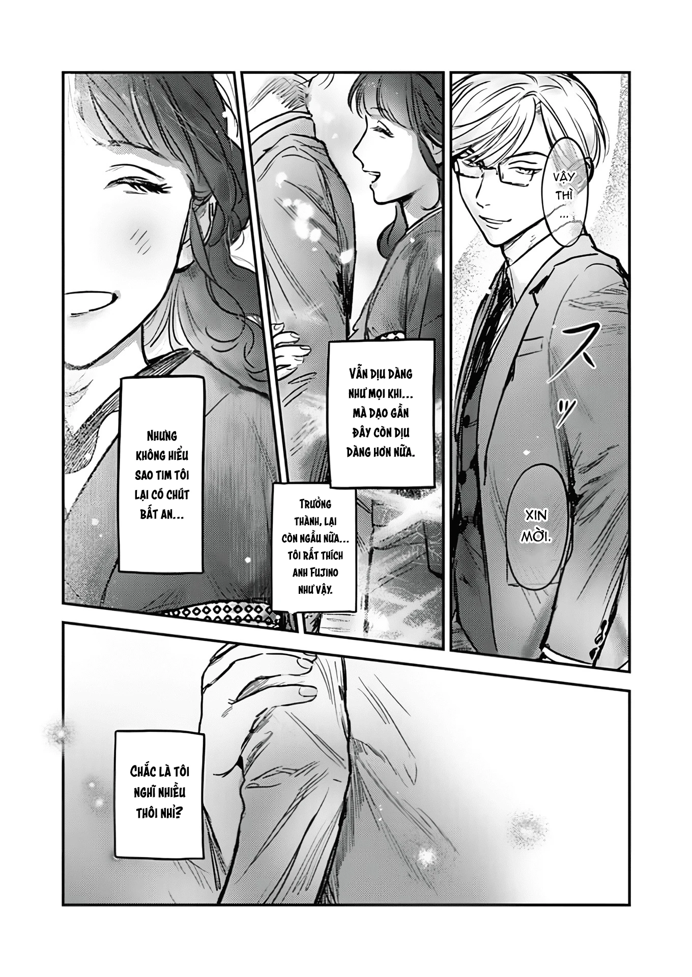 Là Minh Hôn Hay Là Chân Ái Chapter 9 - 23