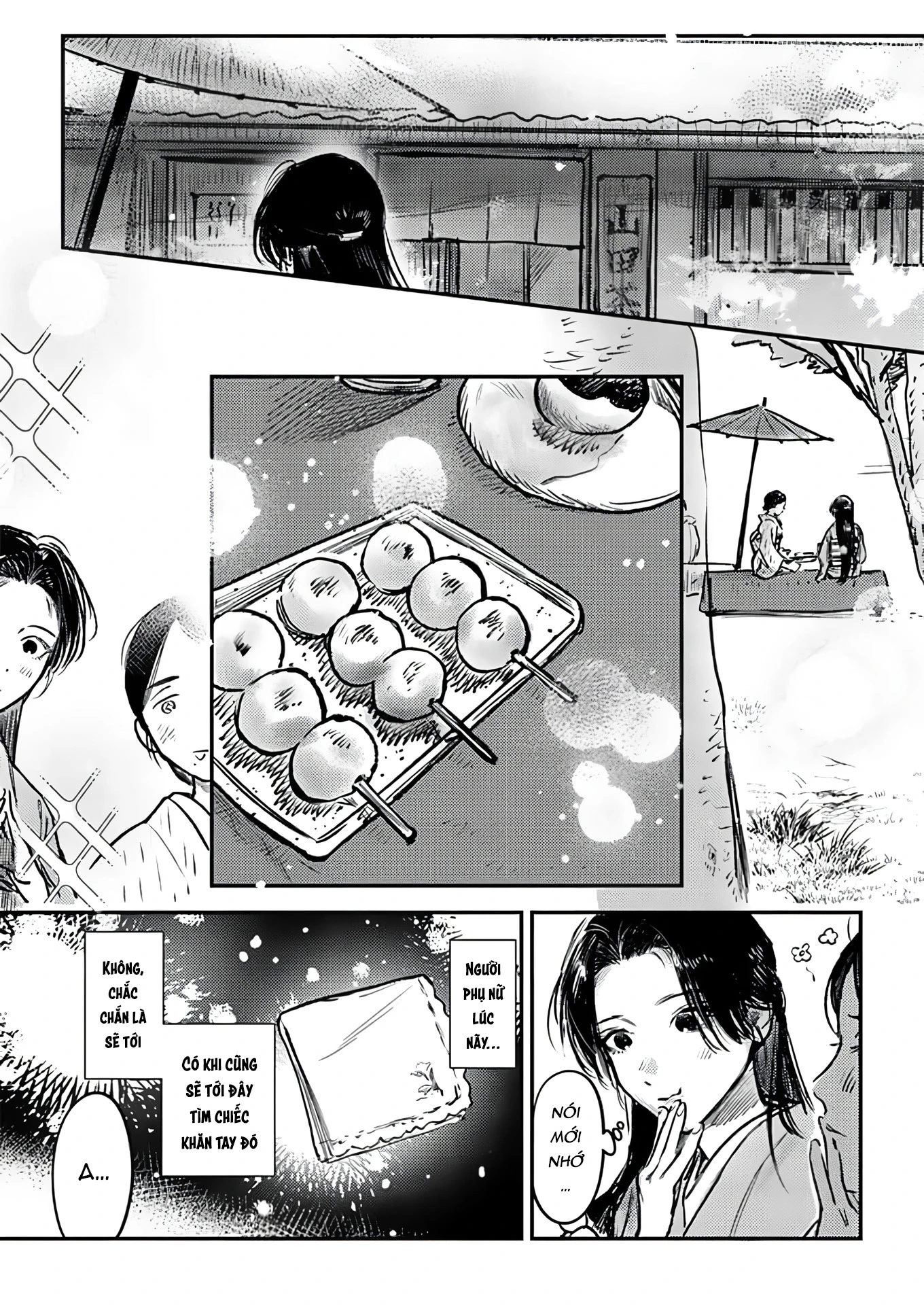 Là Minh Hôn Hay Là Chân Ái Chapter 10 - 1