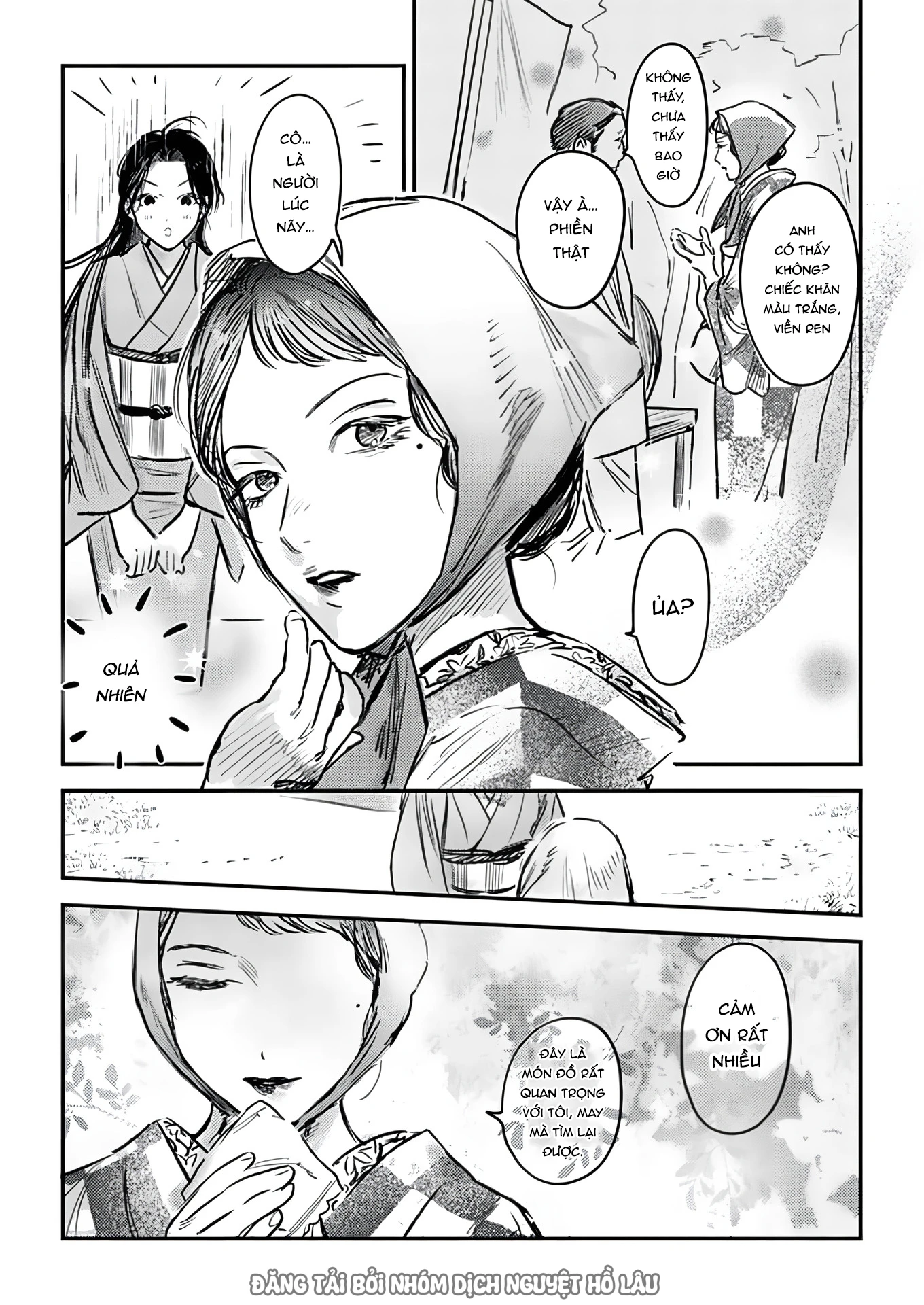 Là Minh Hôn Hay Là Chân Ái Chapter 10 - 2