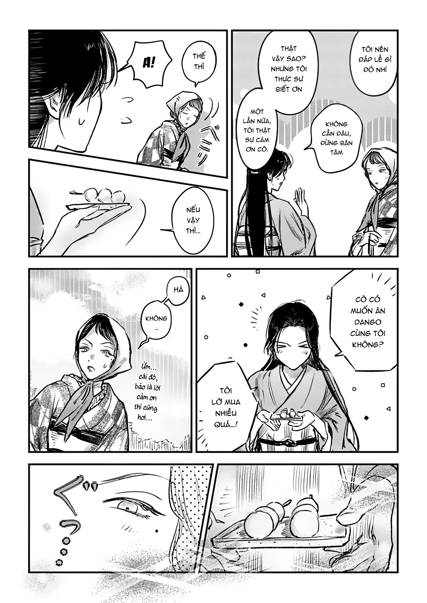Là Minh Hôn Hay Là Chân Ái Chapter 10 - 3