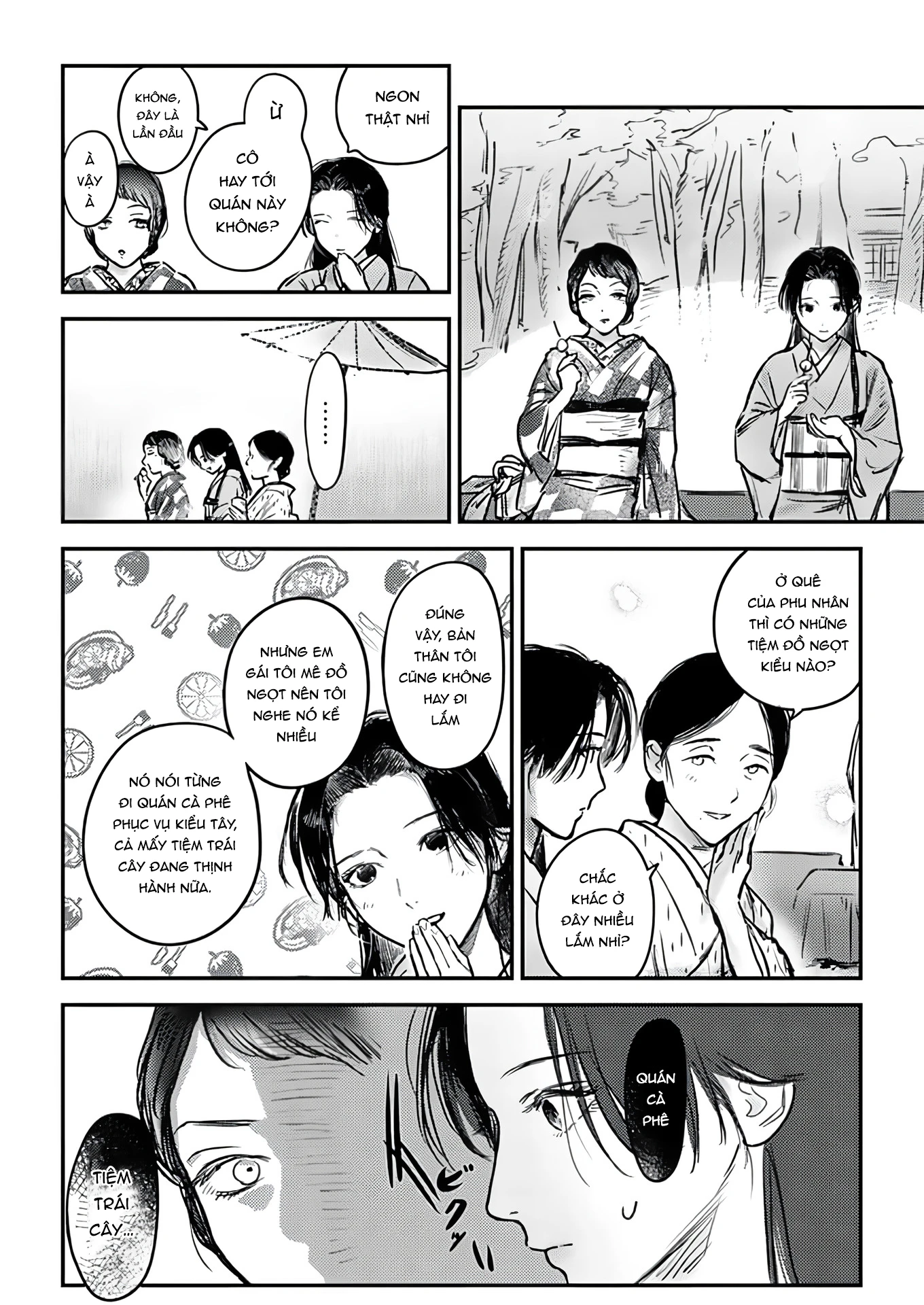 Là Minh Hôn Hay Là Chân Ái Chapter 10 - 4