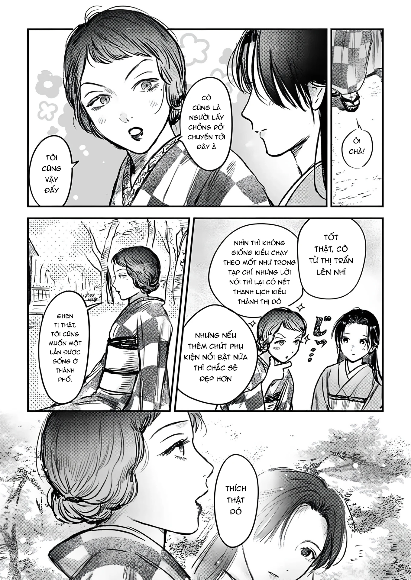 Là Minh Hôn Hay Là Chân Ái Chapter 10 - 5