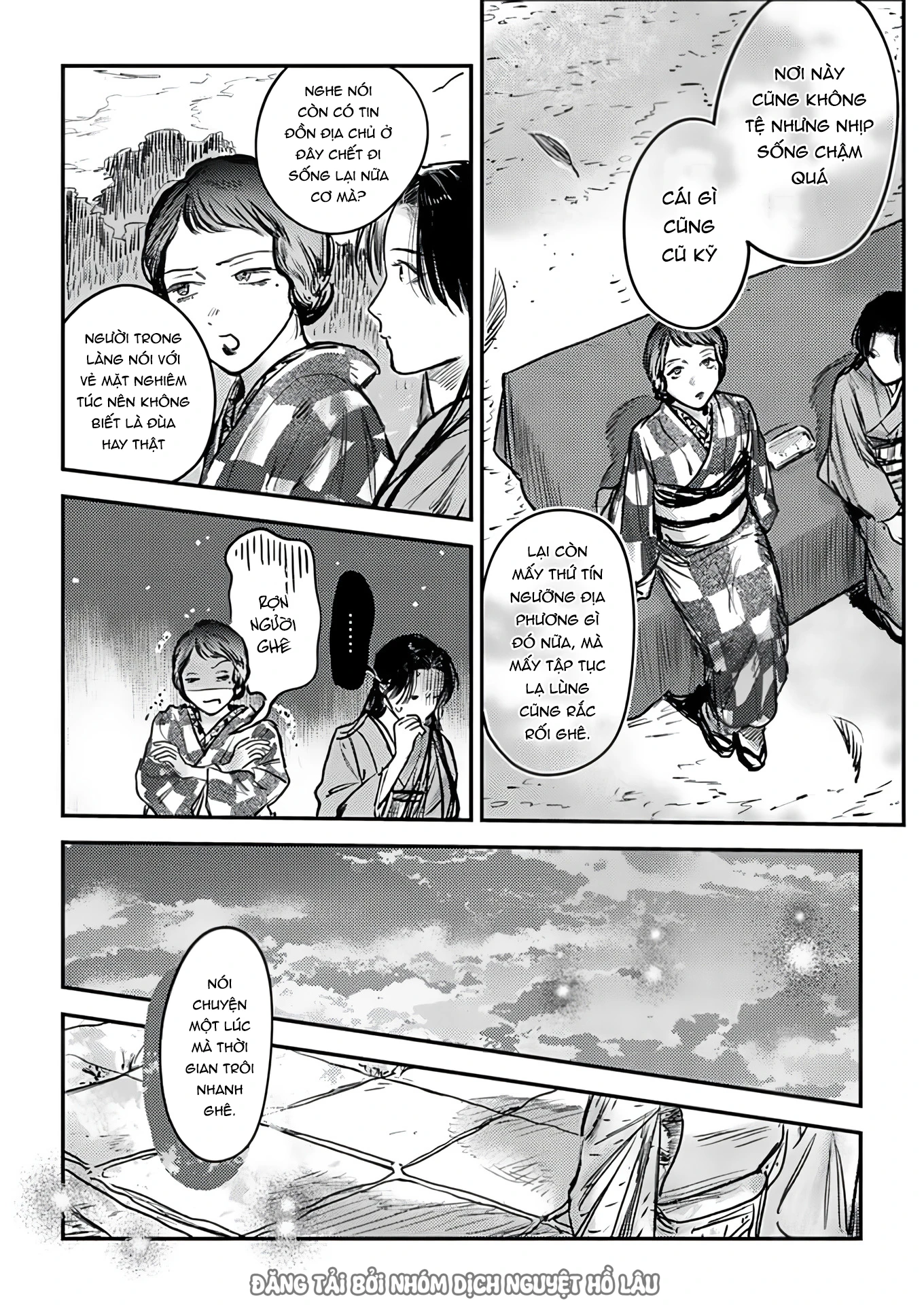 Là Minh Hôn Hay Là Chân Ái Chapter 10 - 6