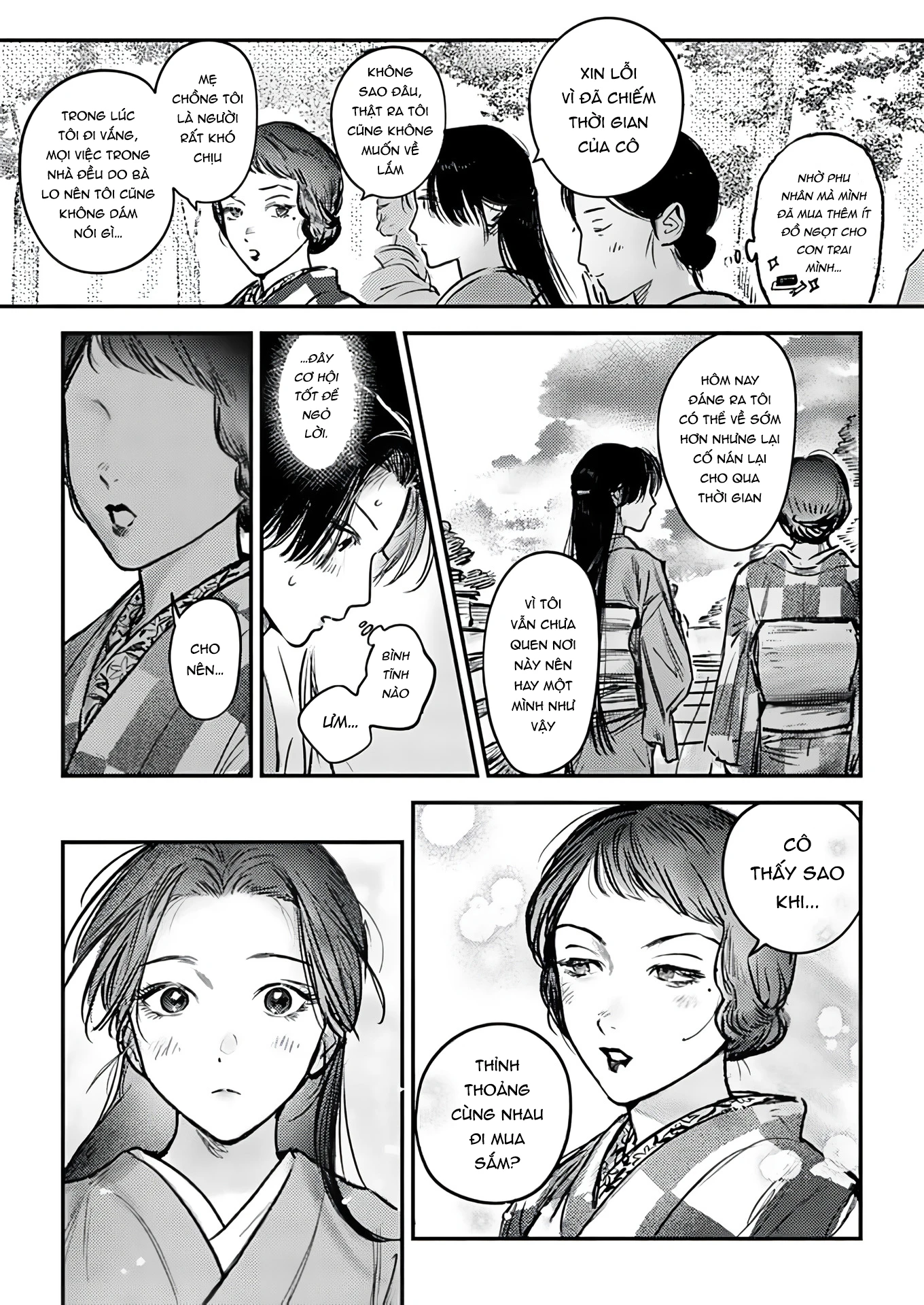 Là Minh Hôn Hay Là Chân Ái Chapter 10 - 7