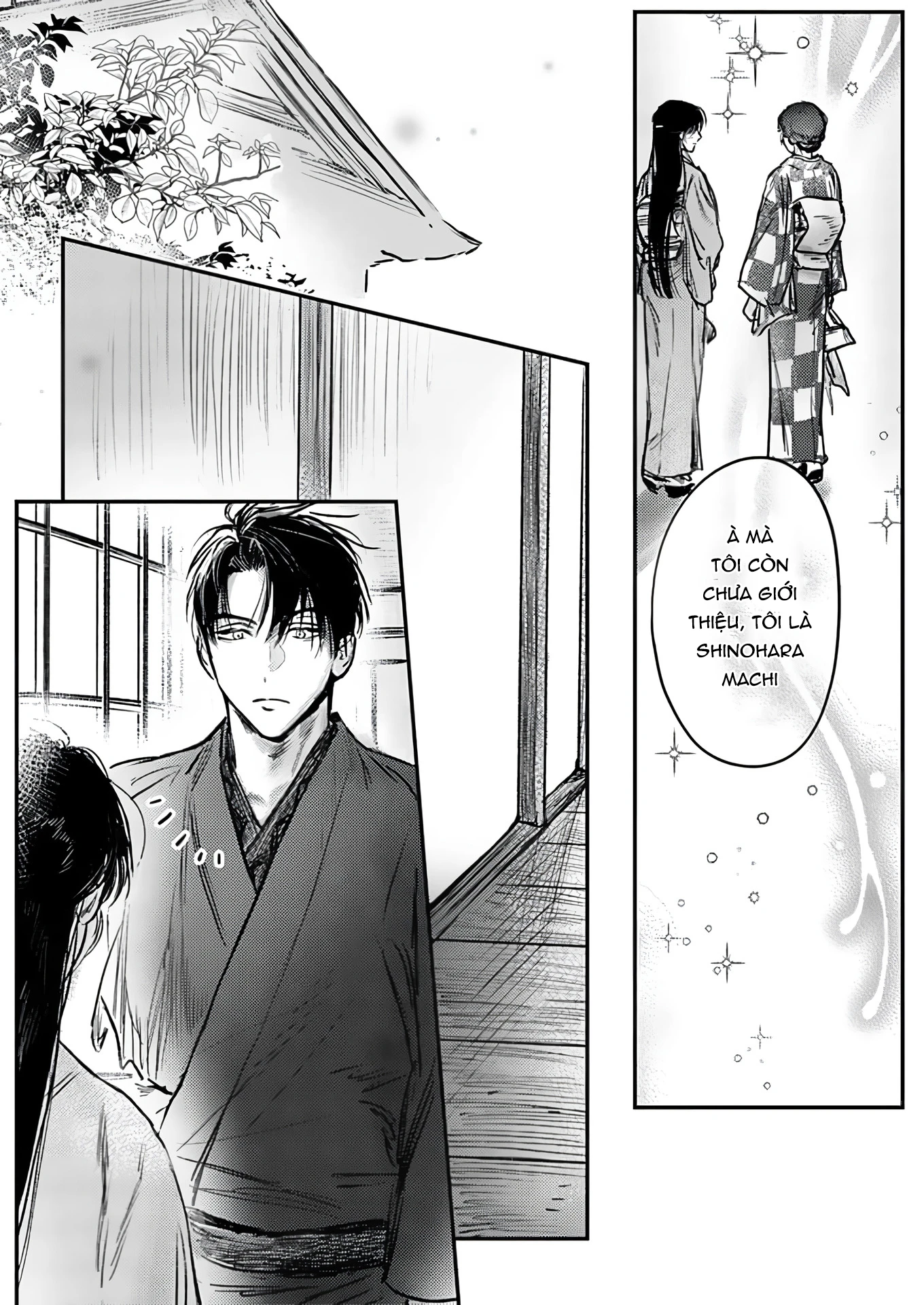 Là Minh Hôn Hay Là Chân Ái Chapter 10 - 8