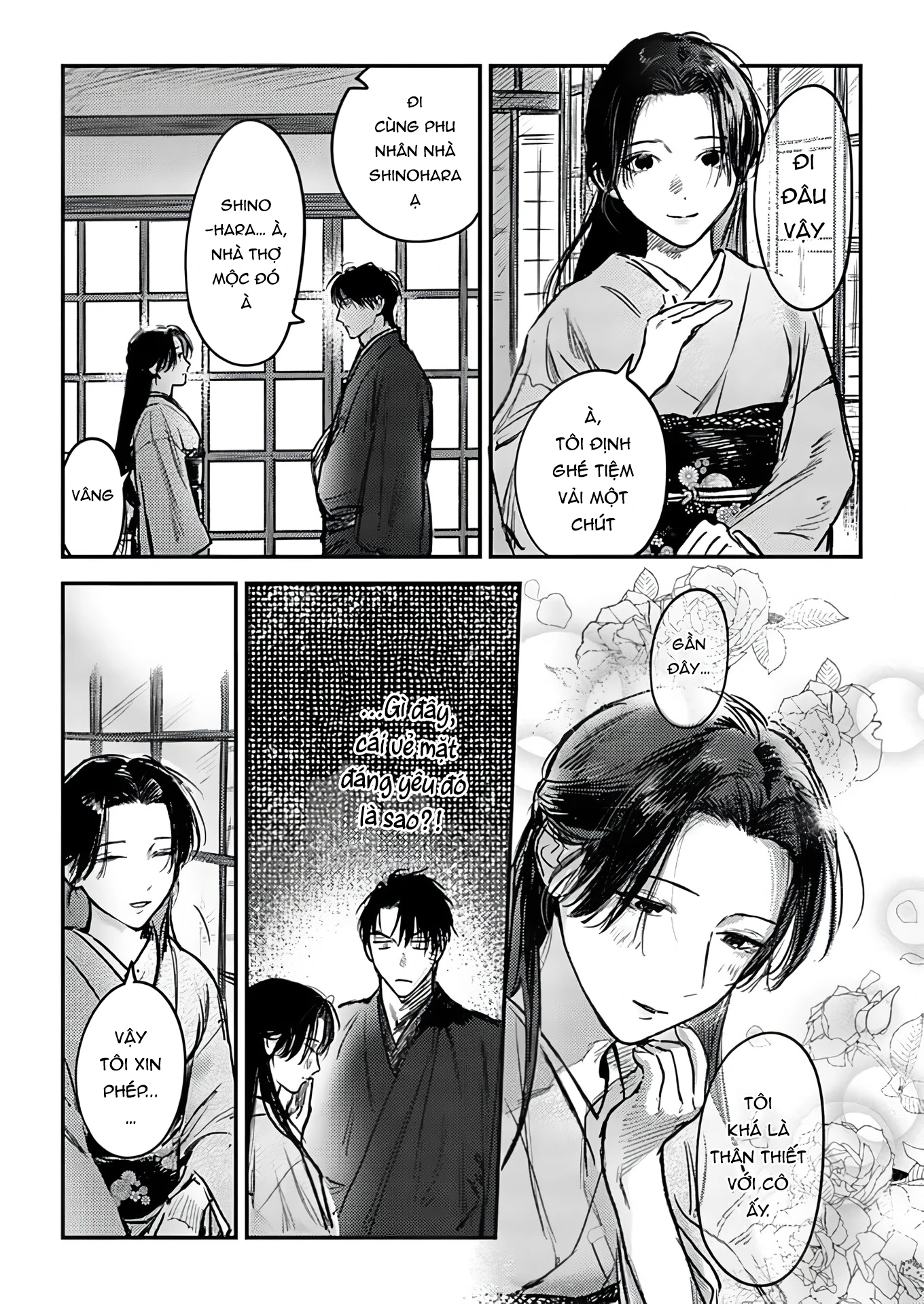 Là Minh Hôn Hay Là Chân Ái Chapter 10 - 9