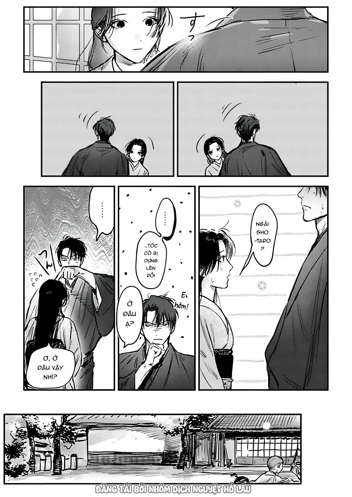 Là Minh Hôn Hay Là Chân Ái Chapter 10 - 10