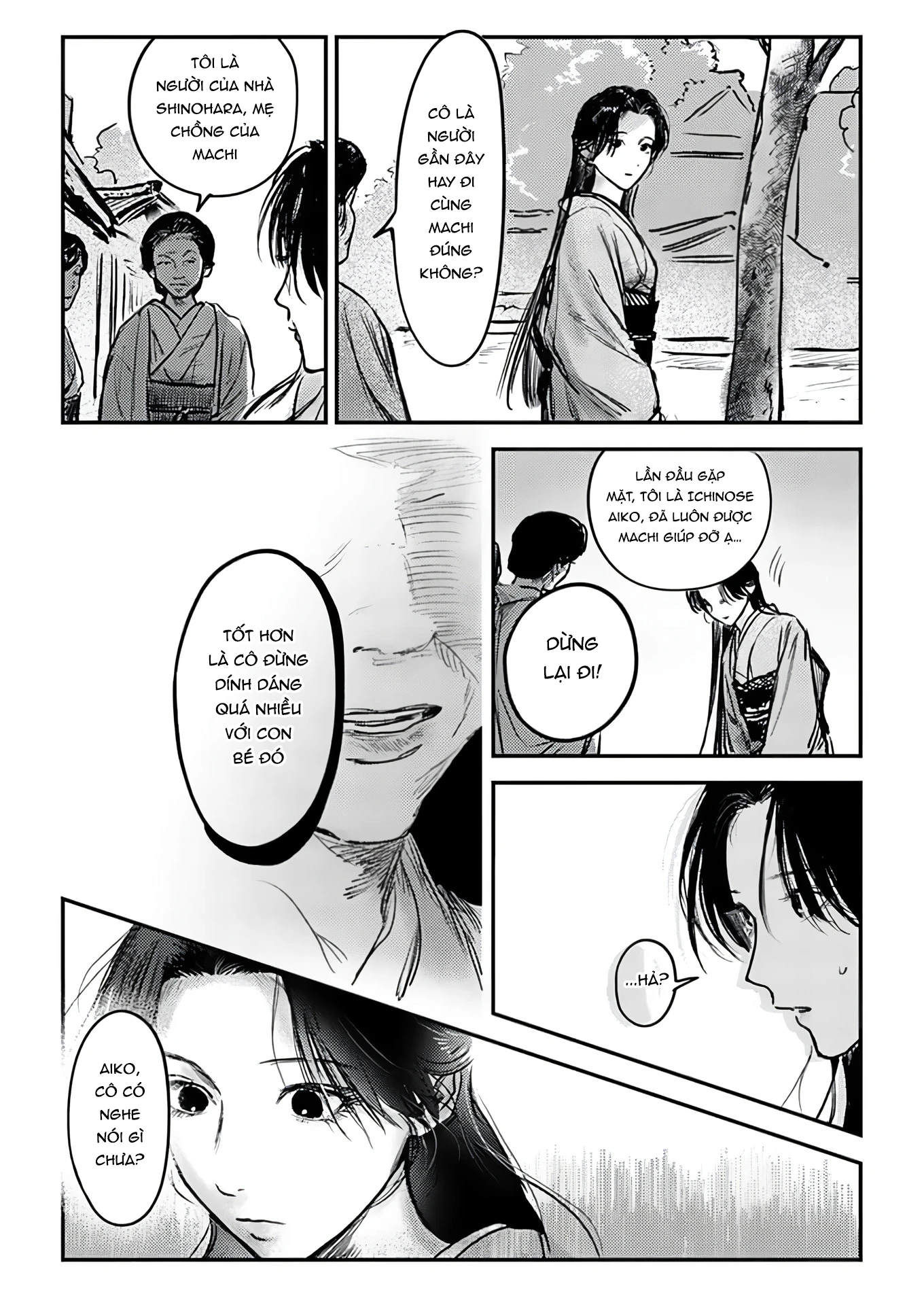 Là Minh Hôn Hay Là Chân Ái Chapter 10 - 11