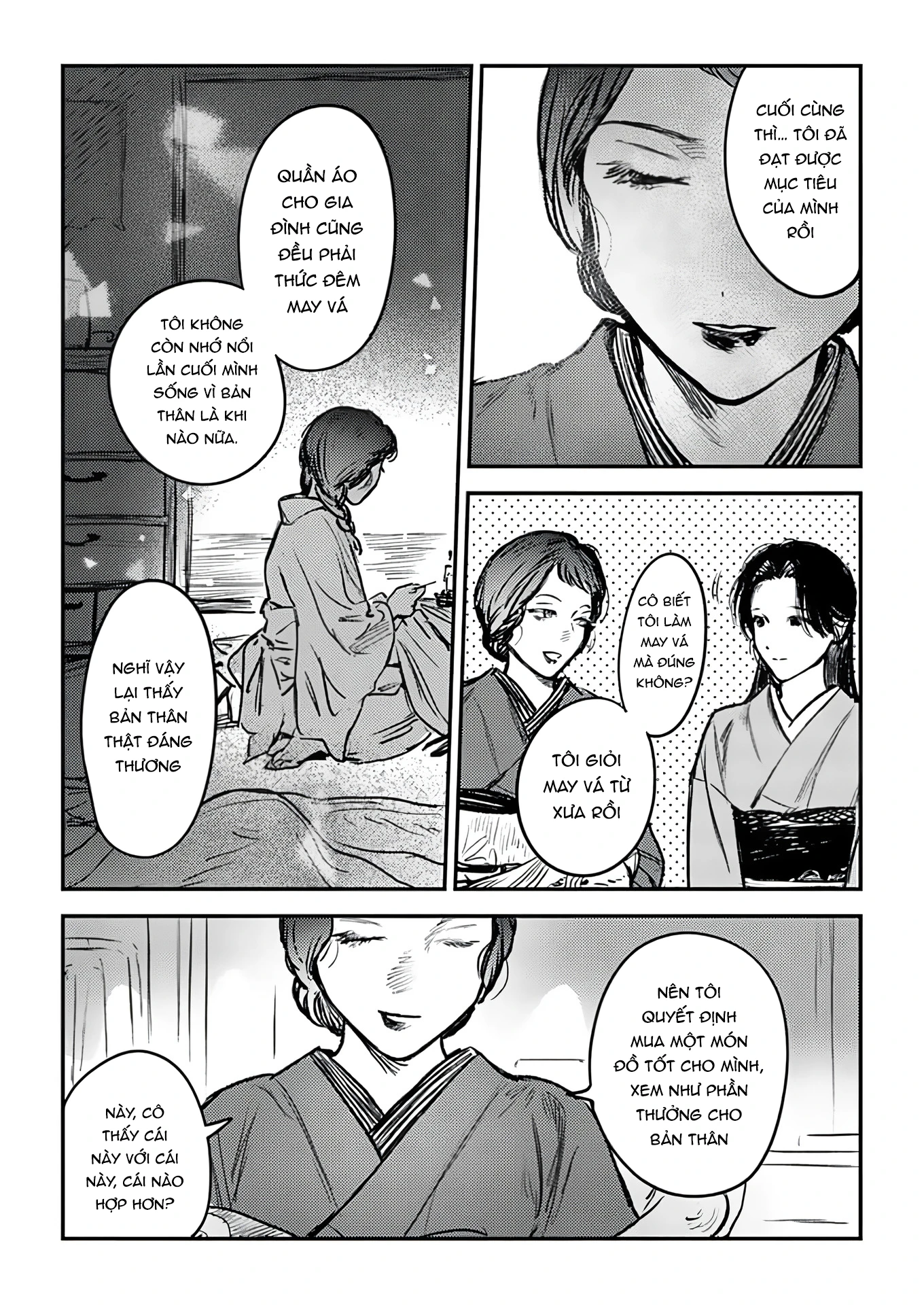 Là Minh Hôn Hay Là Chân Ái Chapter 10 - 13