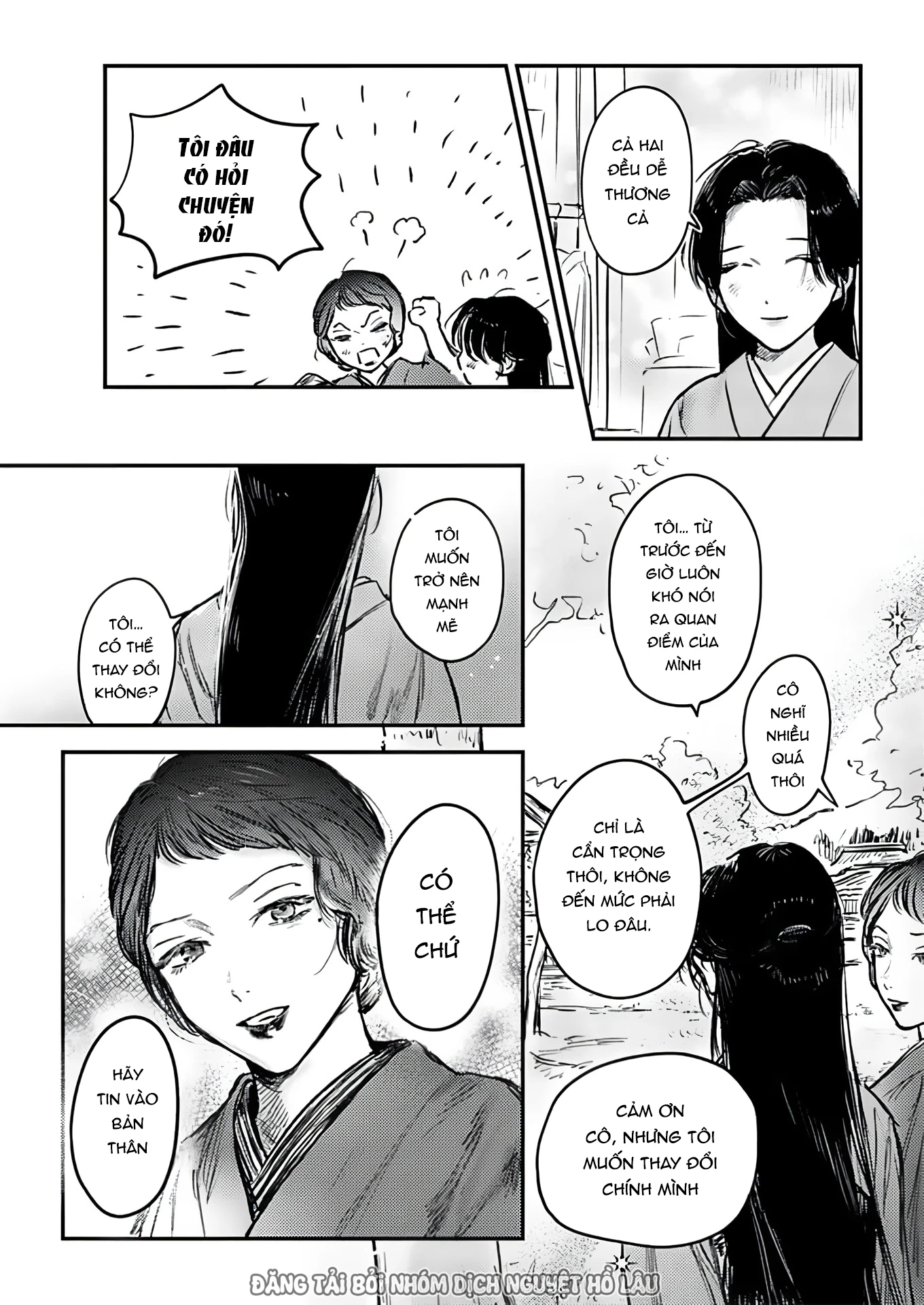 Là Minh Hôn Hay Là Chân Ái Chapter 10 - 14