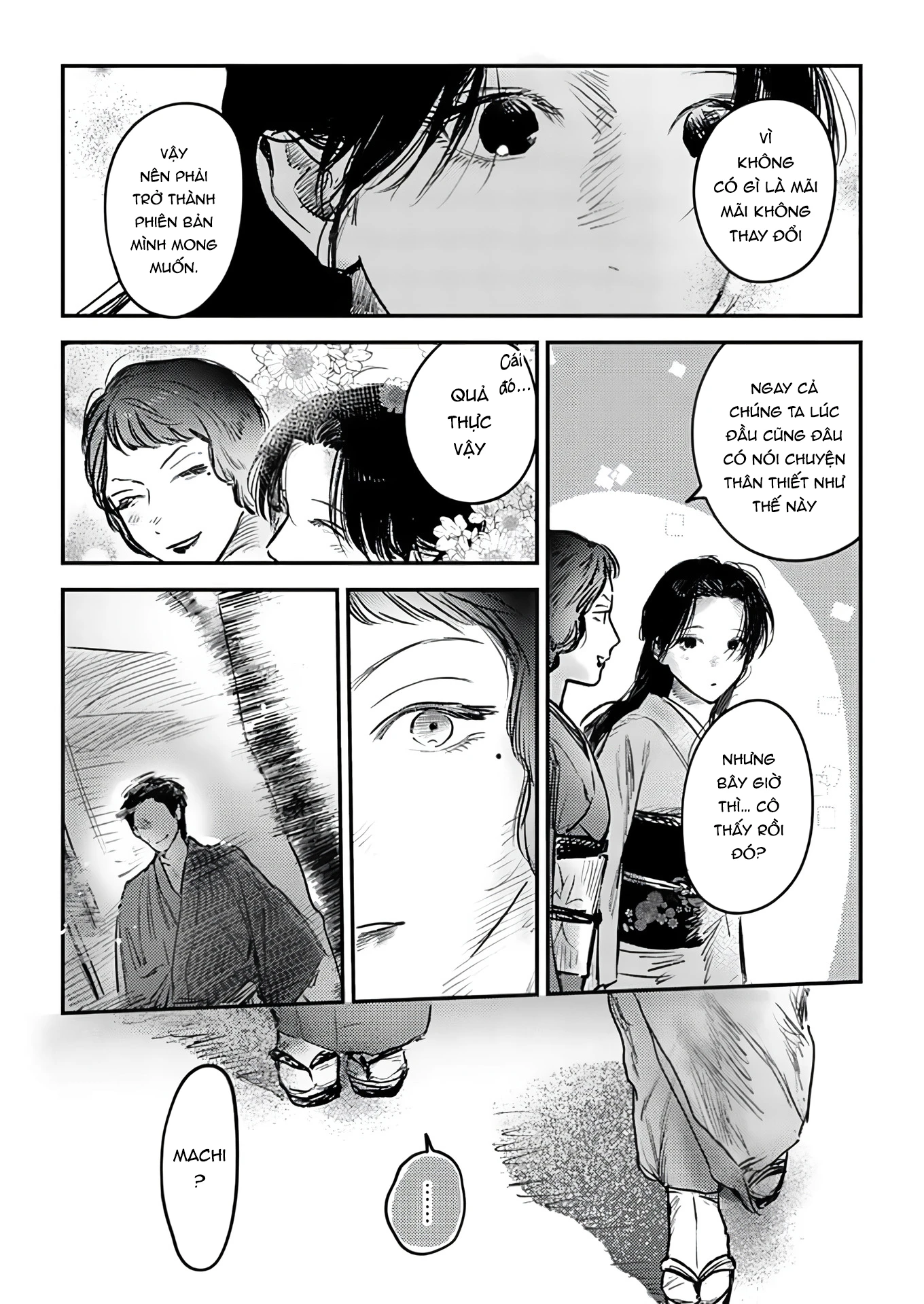 Là Minh Hôn Hay Là Chân Ái Chapter 10 - 15