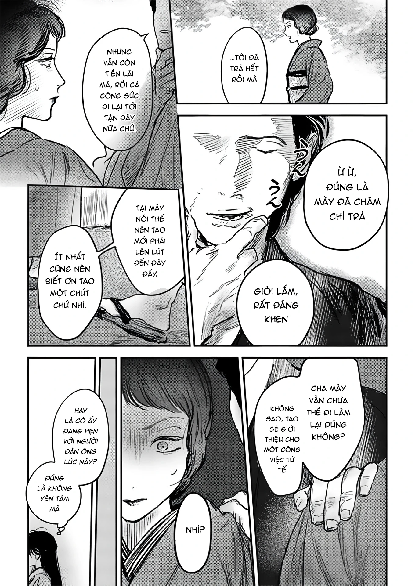 Là Minh Hôn Hay Là Chân Ái Chapter 10 - 17