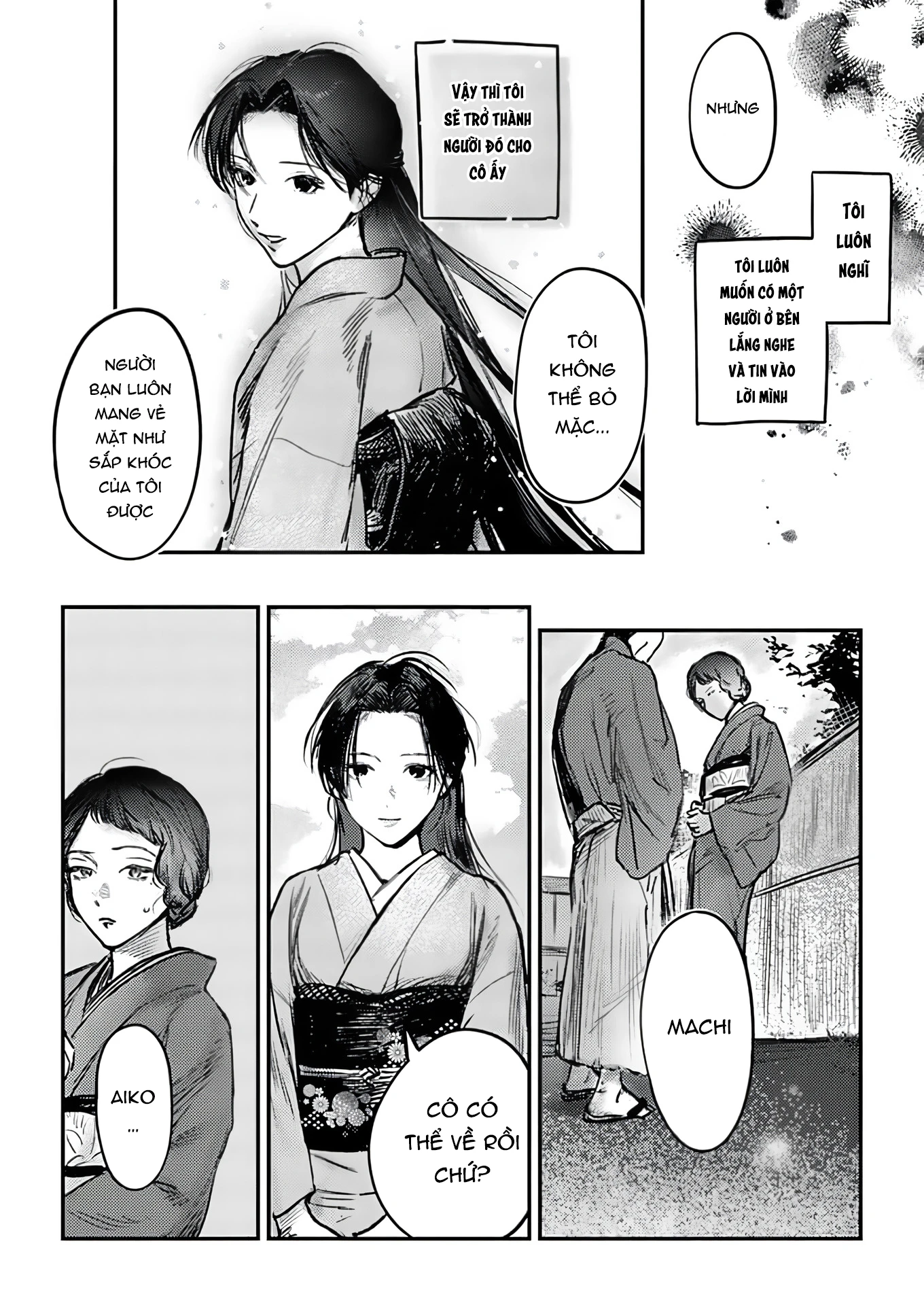 Là Minh Hôn Hay Là Chân Ái Chapter 10 - 19