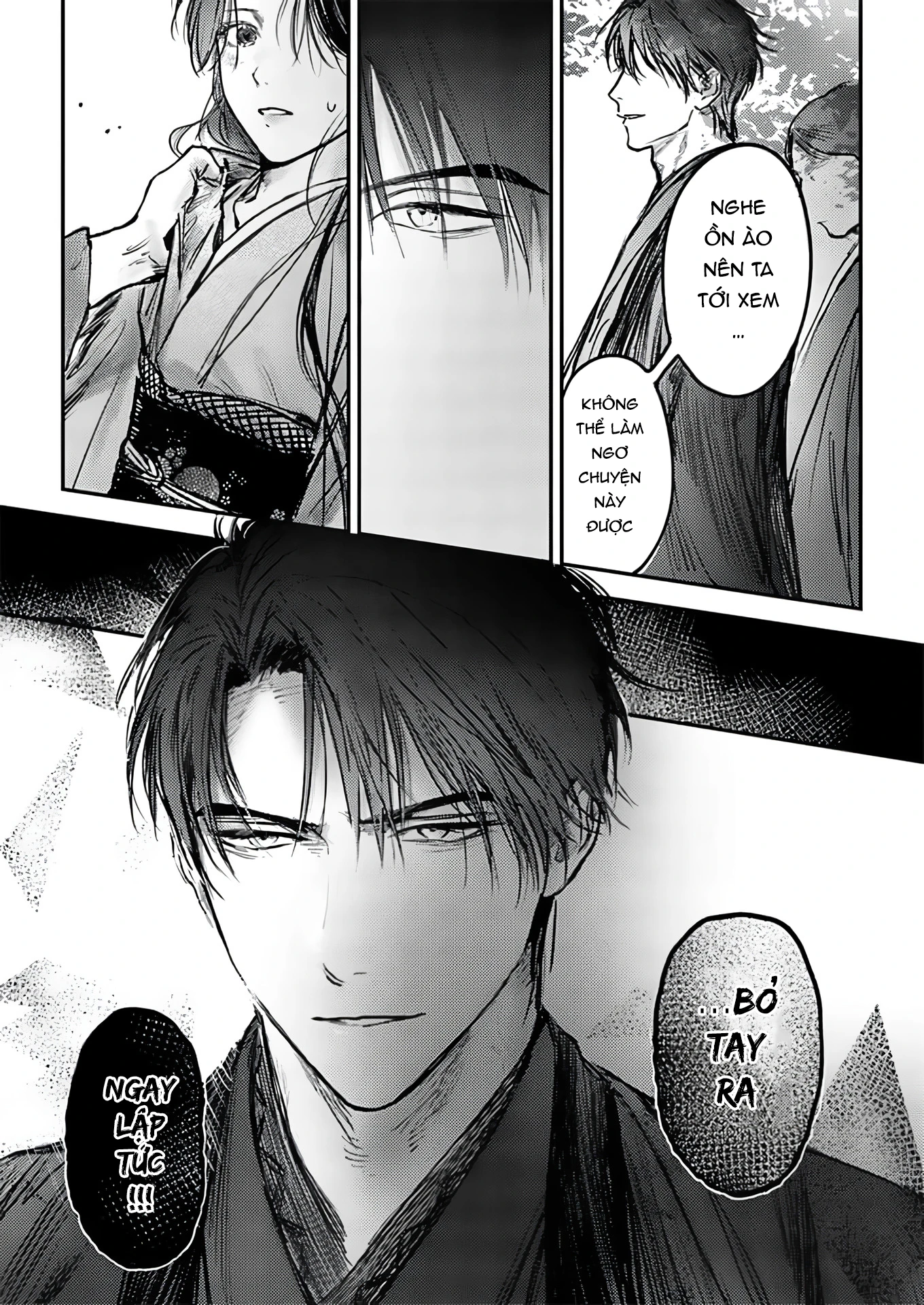 Là Minh Hôn Hay Là Chân Ái Chapter 10 - 24