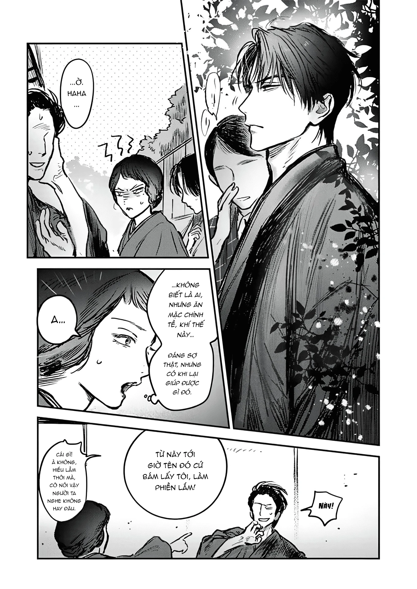Là Minh Hôn Hay Là Chân Ái Chapter 11 - 1