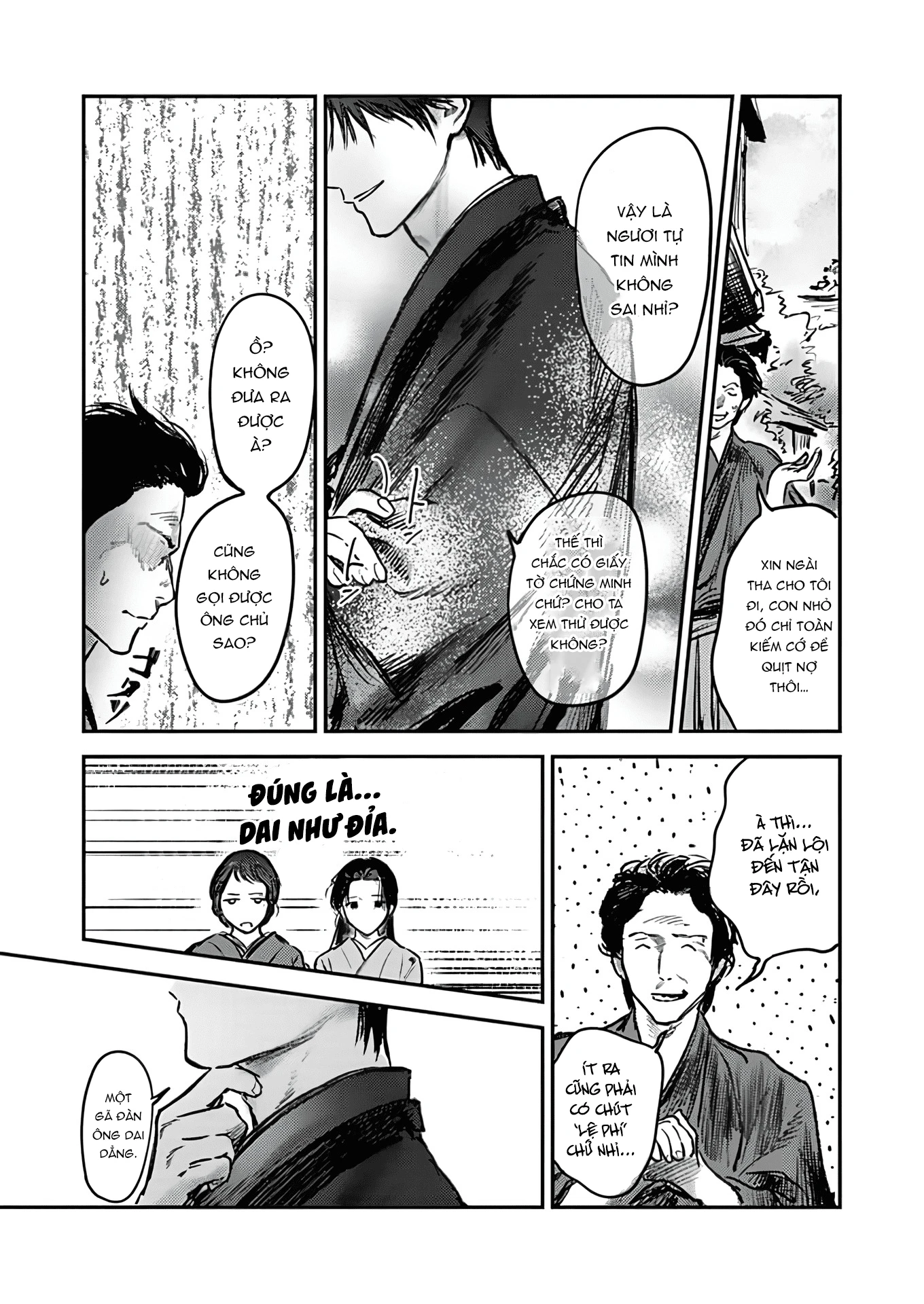 Là Minh Hôn Hay Là Chân Ái Chapter 11 - 3