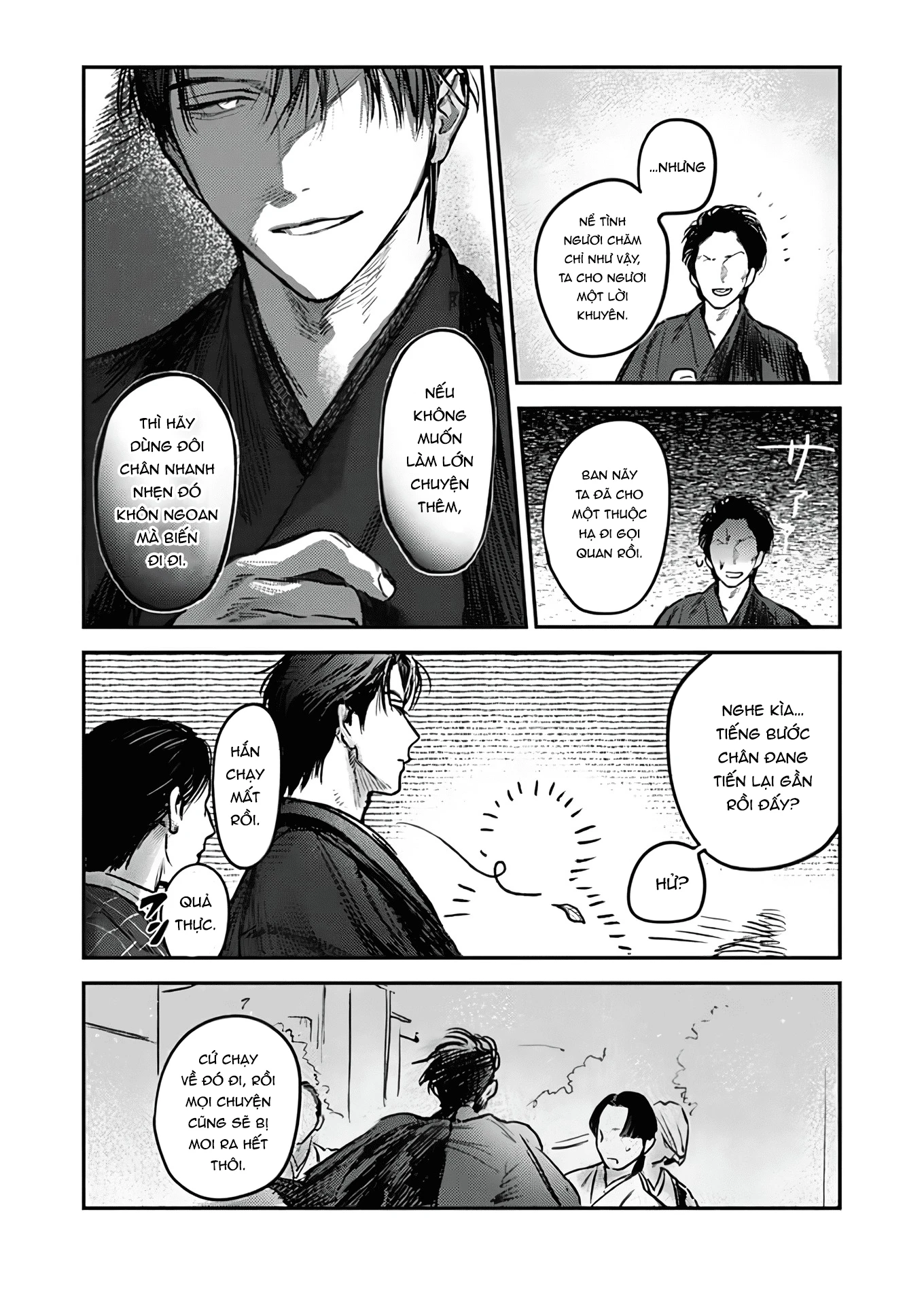 Là Minh Hôn Hay Là Chân Ái Chapter 11 - 4