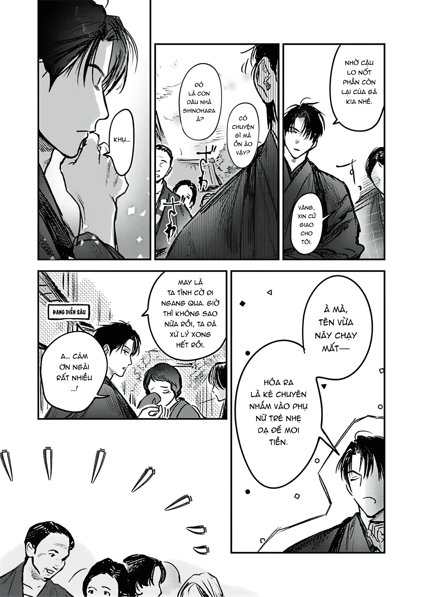 Là Minh Hôn Hay Là Chân Ái Chapter 11 - 5