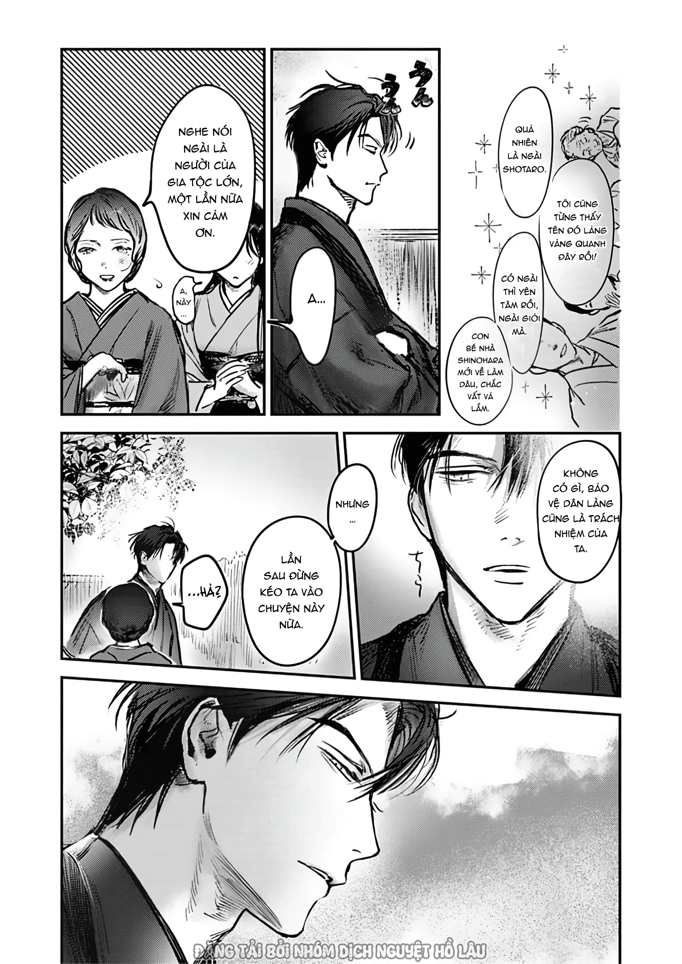 Là Minh Hôn Hay Là Chân Ái Chapter 11 - 6