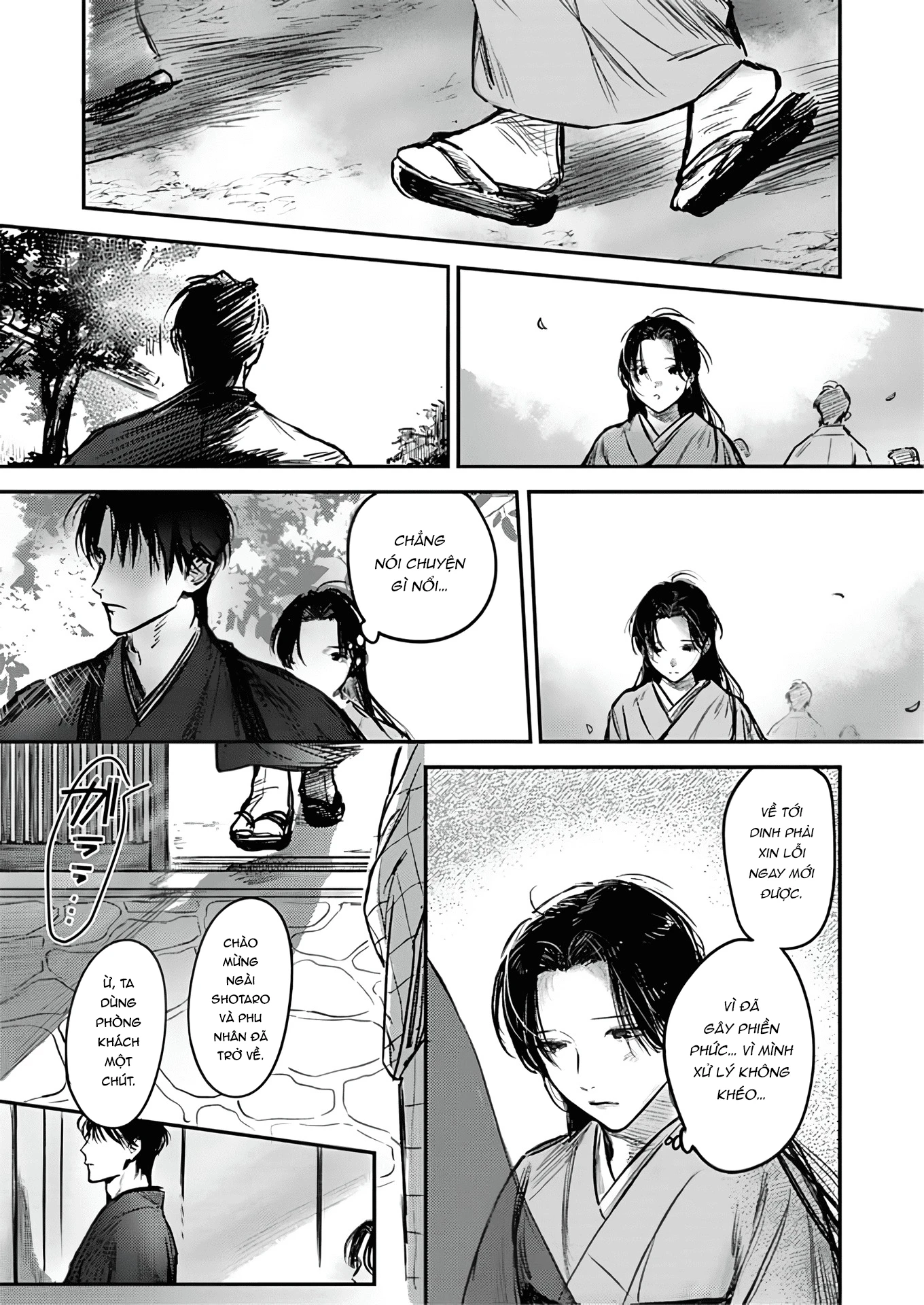 Là Minh Hôn Hay Là Chân Ái Chapter 11 - 9