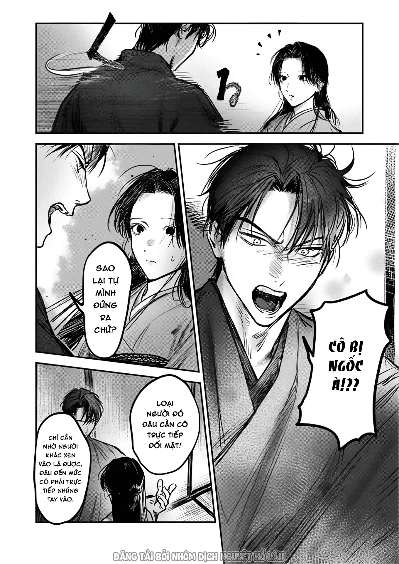 Là Minh Hôn Hay Là Chân Ái Chapter 11 - 10