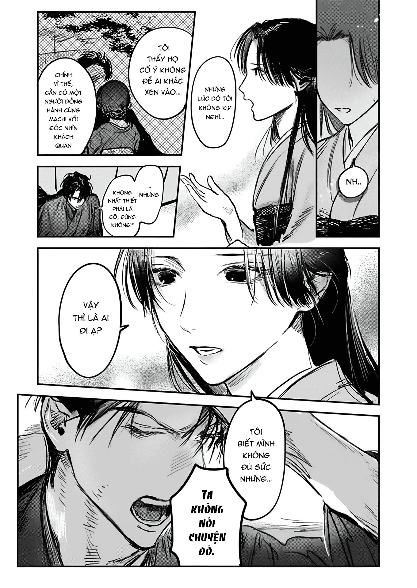 Là Minh Hôn Hay Là Chân Ái Chapter 11 - 11