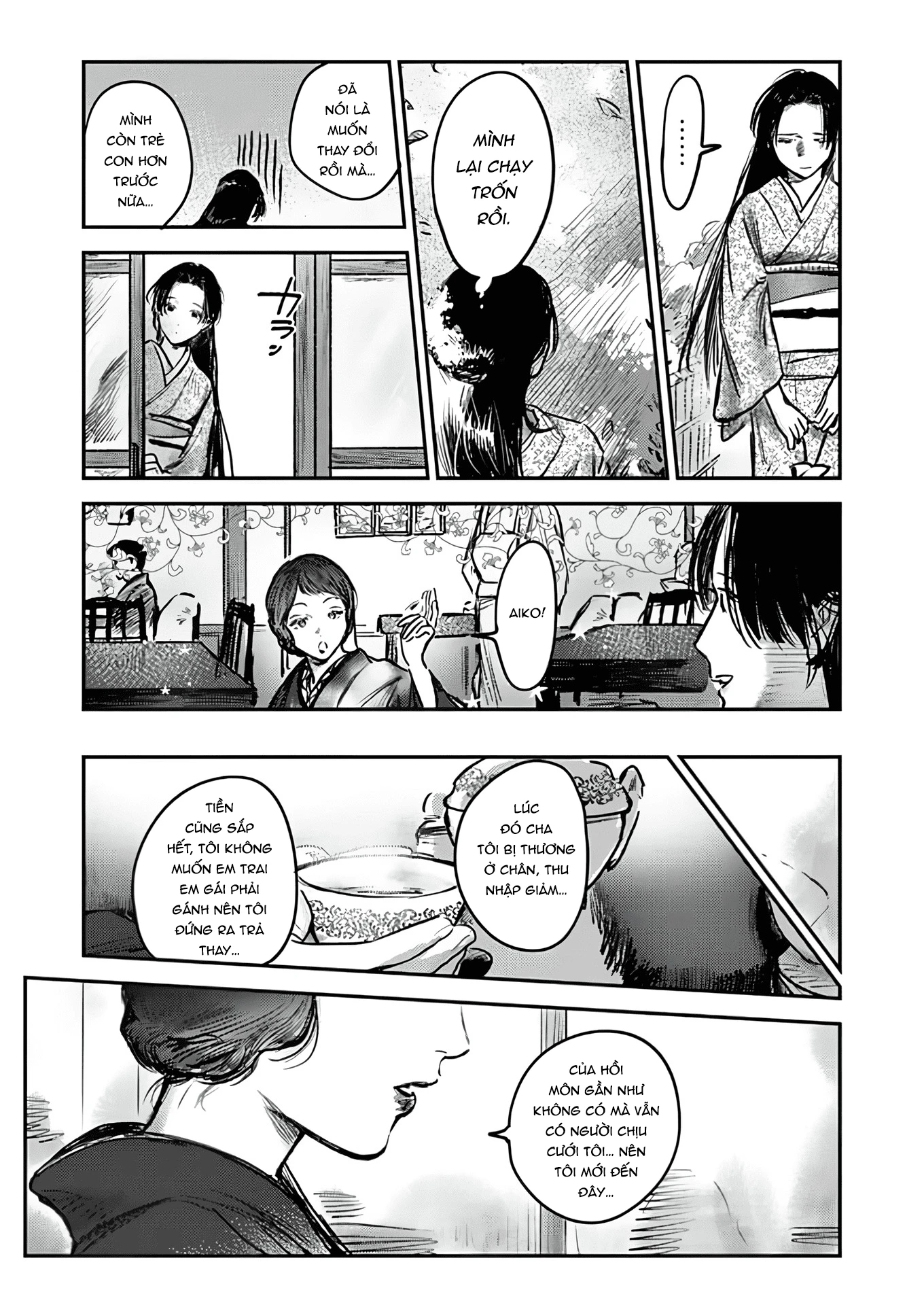 Là Minh Hôn Hay Là Chân Ái Chapter 11 - 15