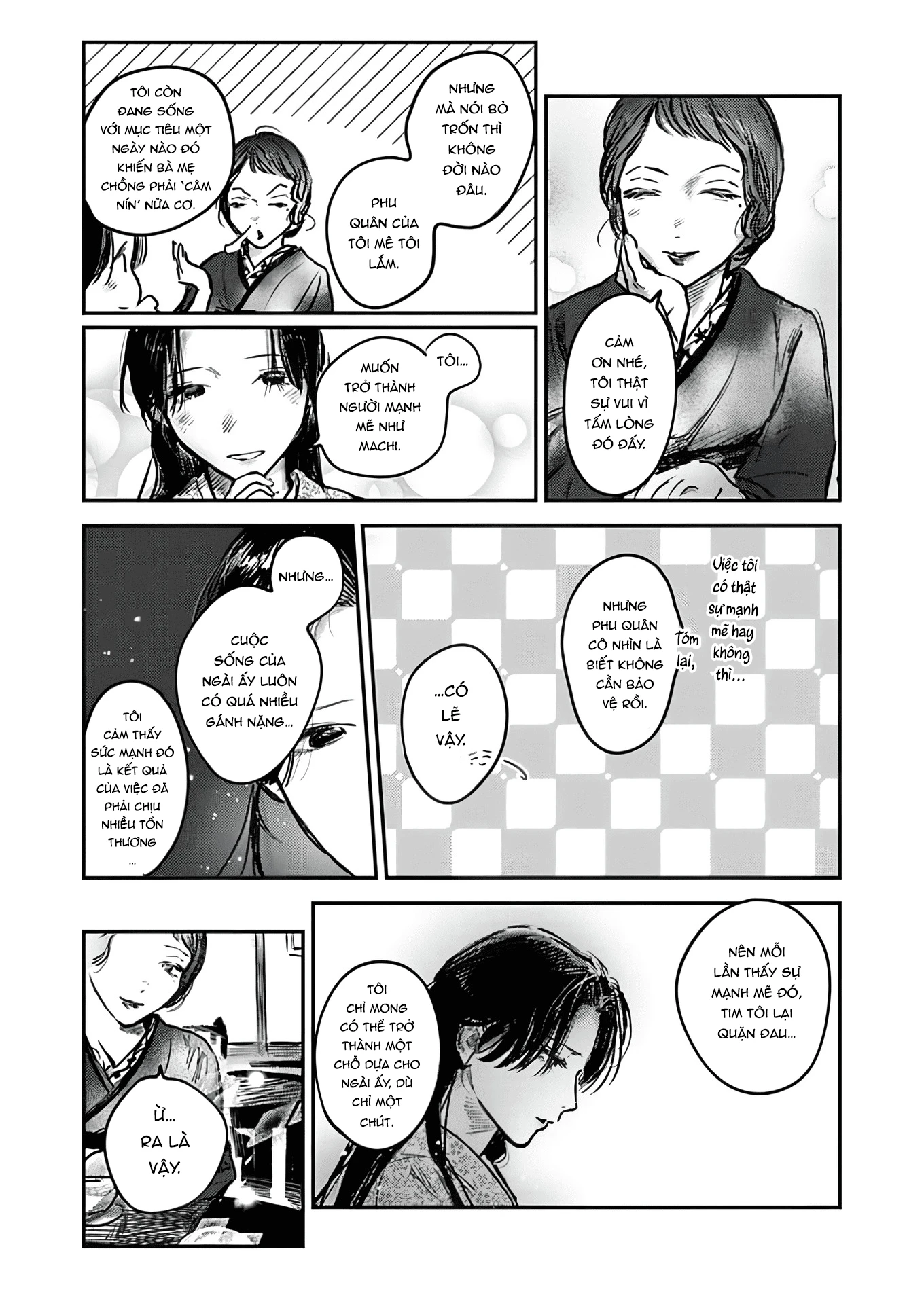 Là Minh Hôn Hay Là Chân Ái Chapter 11 - 17