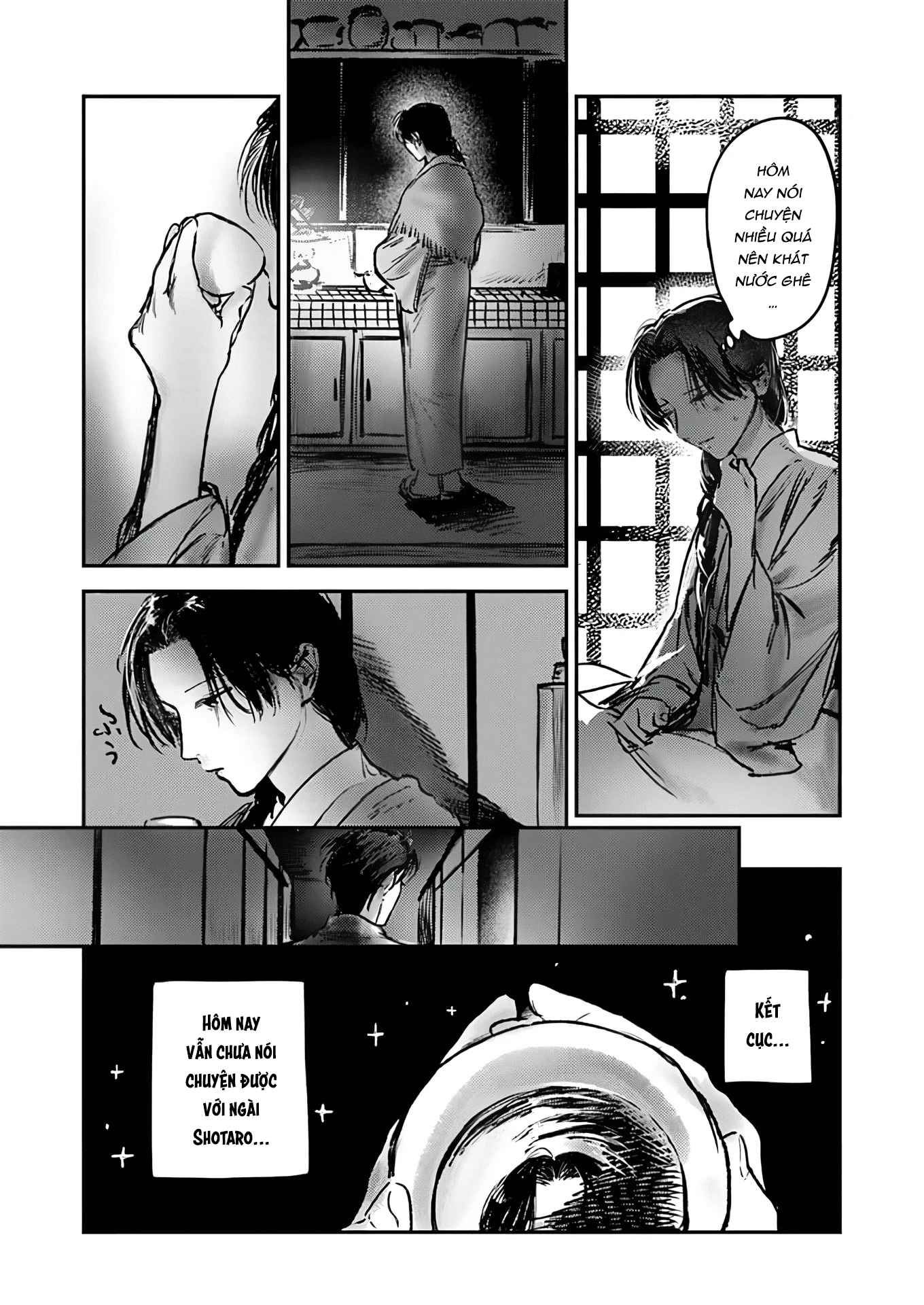 Là Minh Hôn Hay Là Chân Ái Chapter 11 - 19