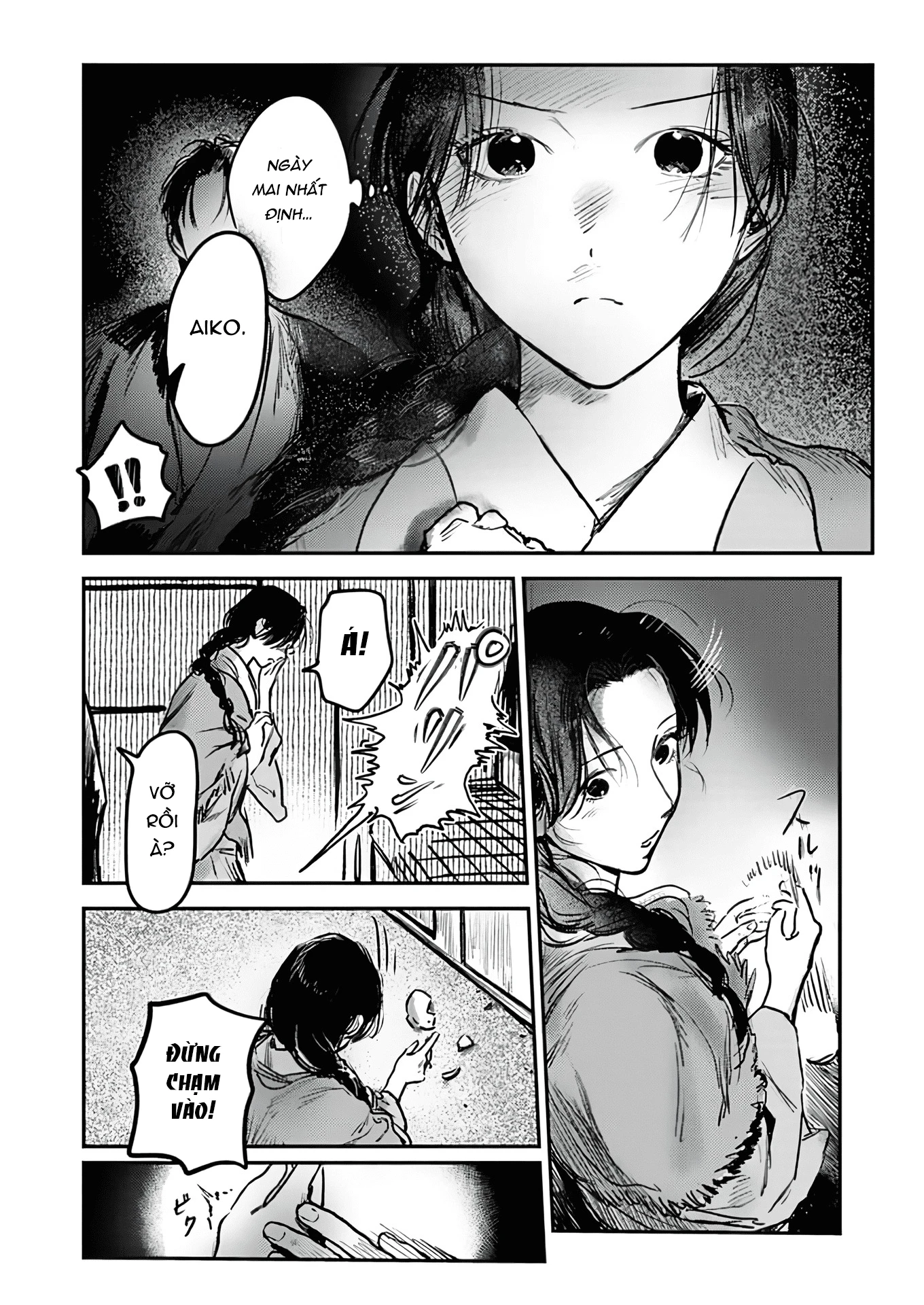 Là Minh Hôn Hay Là Chân Ái Chapter 11 - 20
