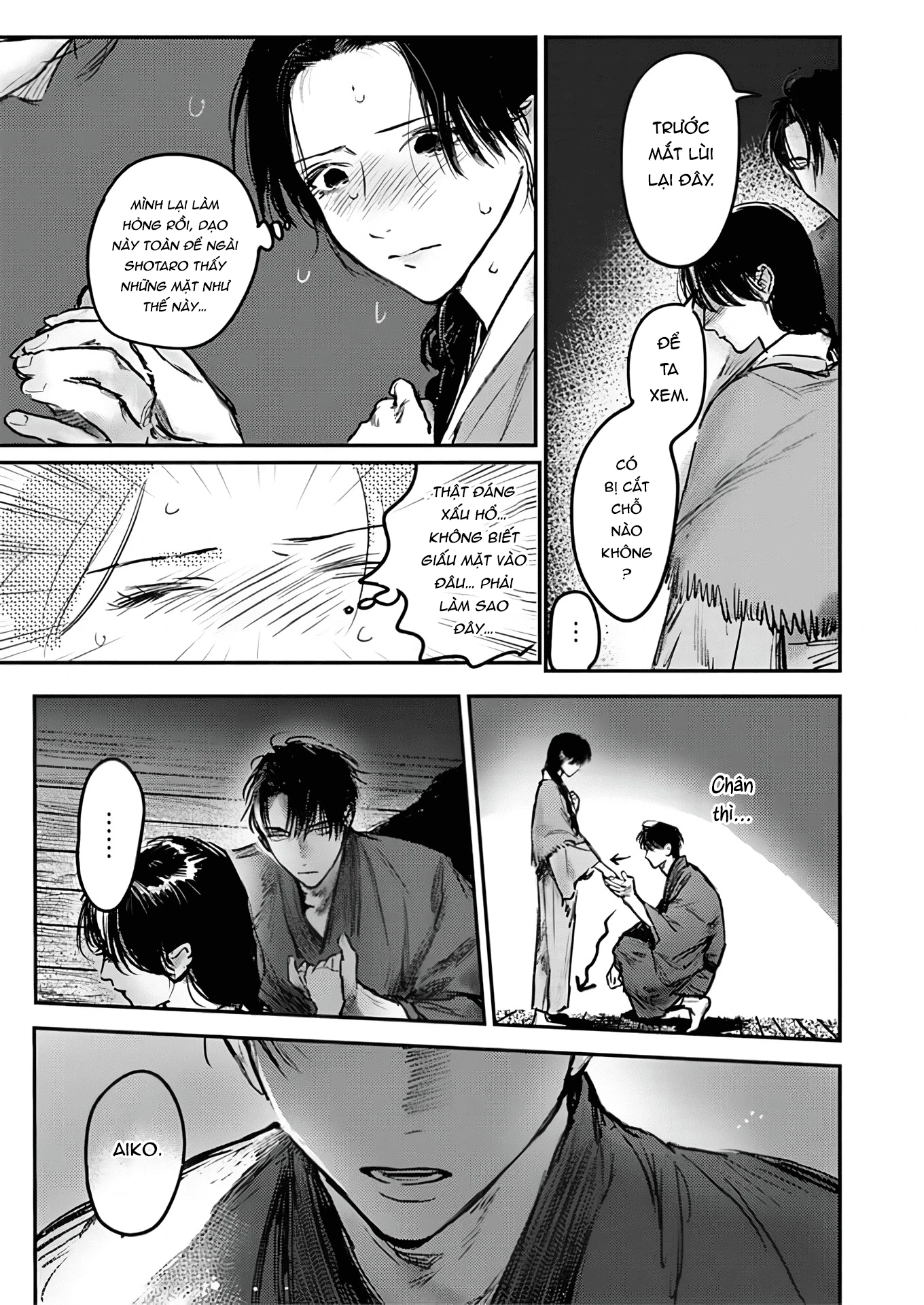 Là Minh Hôn Hay Là Chân Ái Chapter 11 - 21