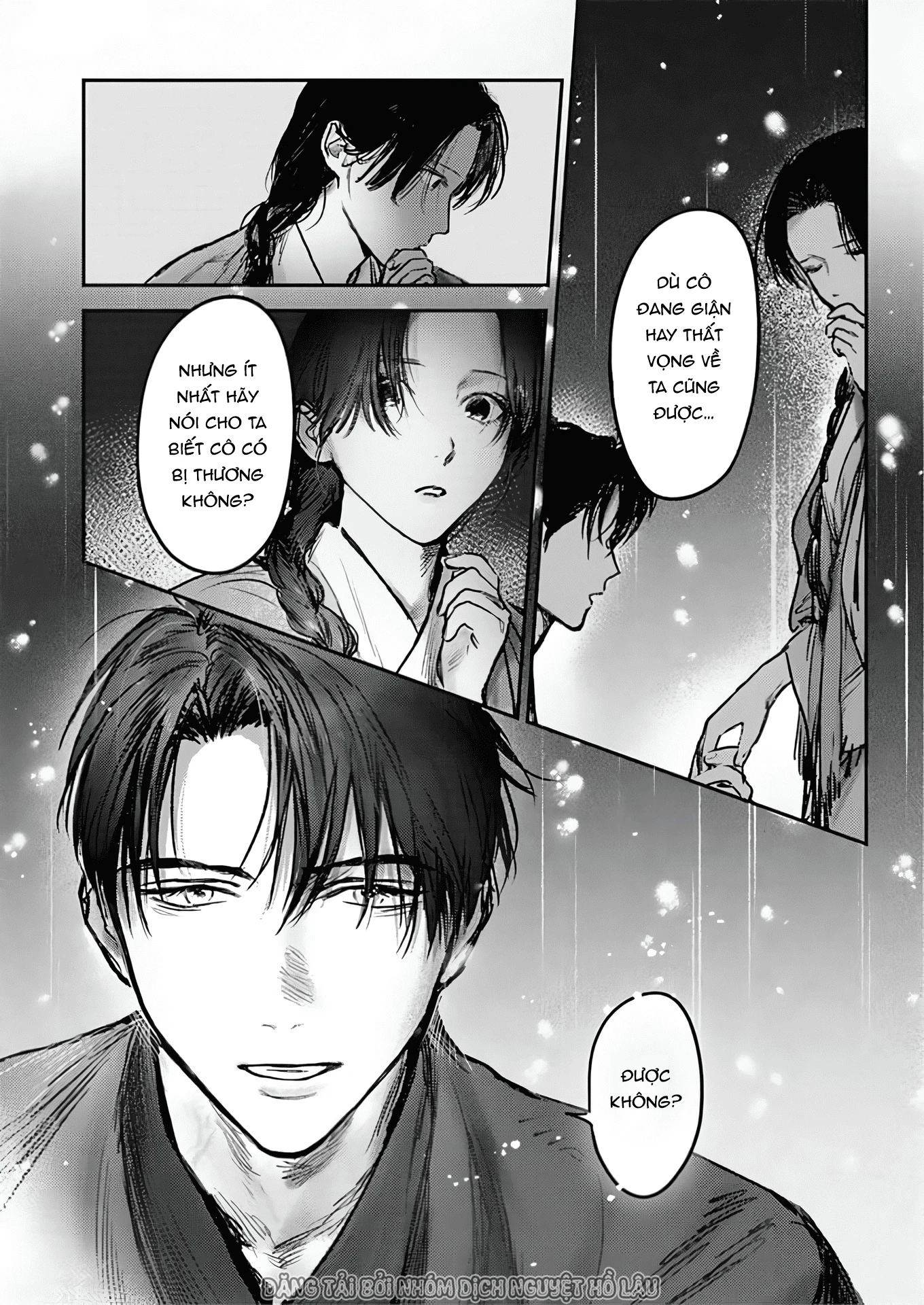 Là Minh Hôn Hay Là Chân Ái Chapter 11 - 22