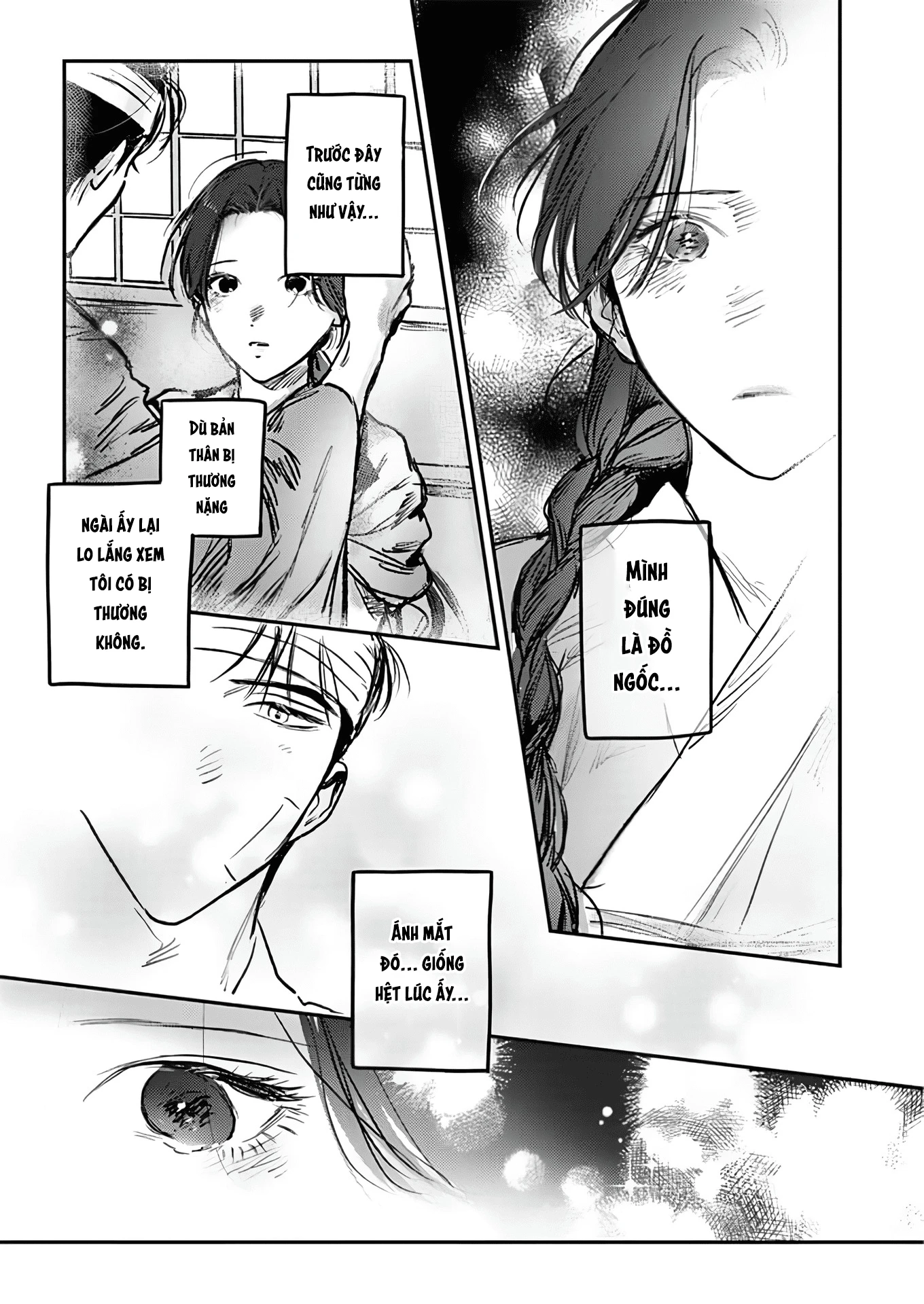 Là Minh Hôn Hay Là Chân Ái Chapter 11 - 23