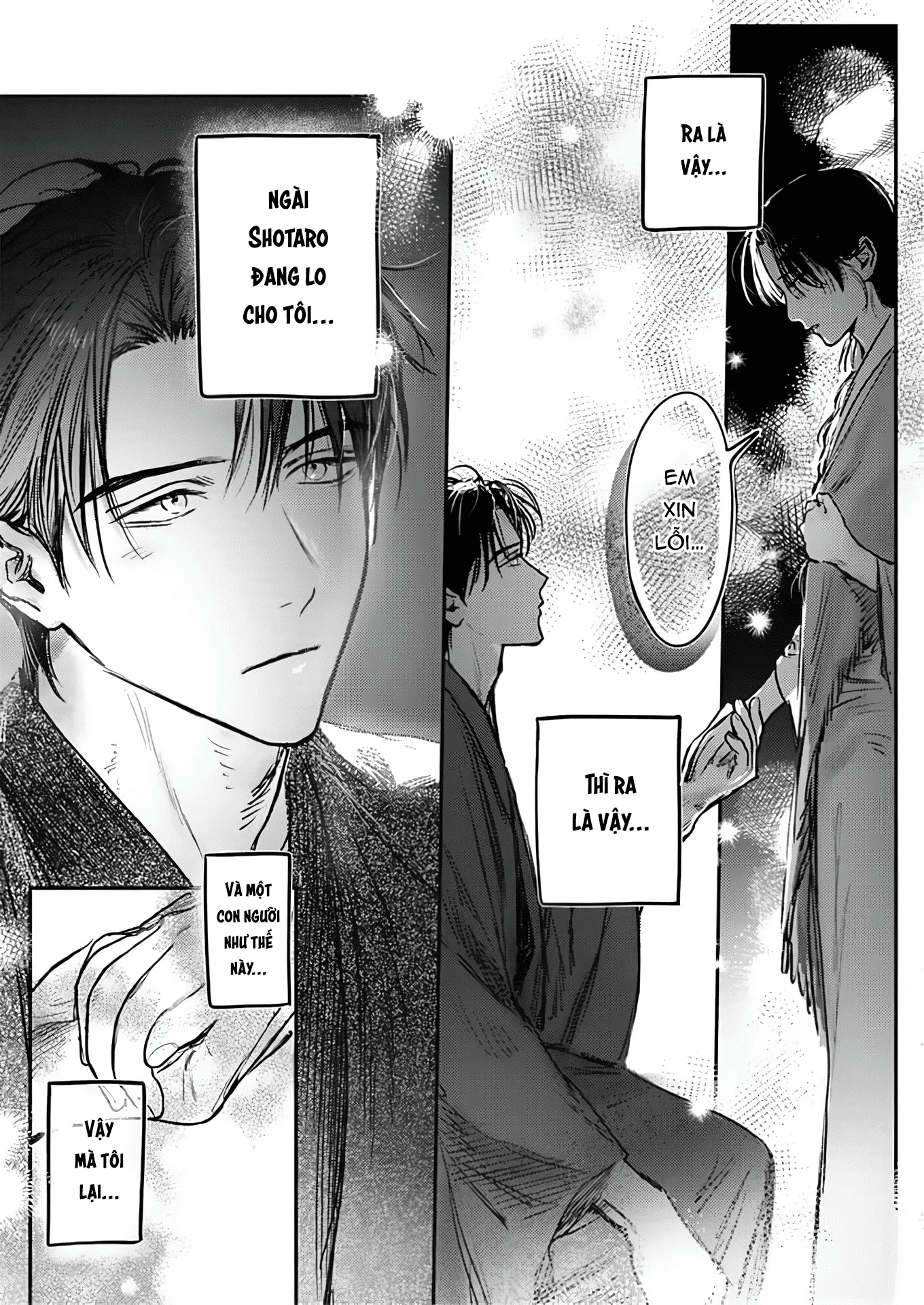 Là Minh Hôn Hay Là Chân Ái Chapter 11 - 24