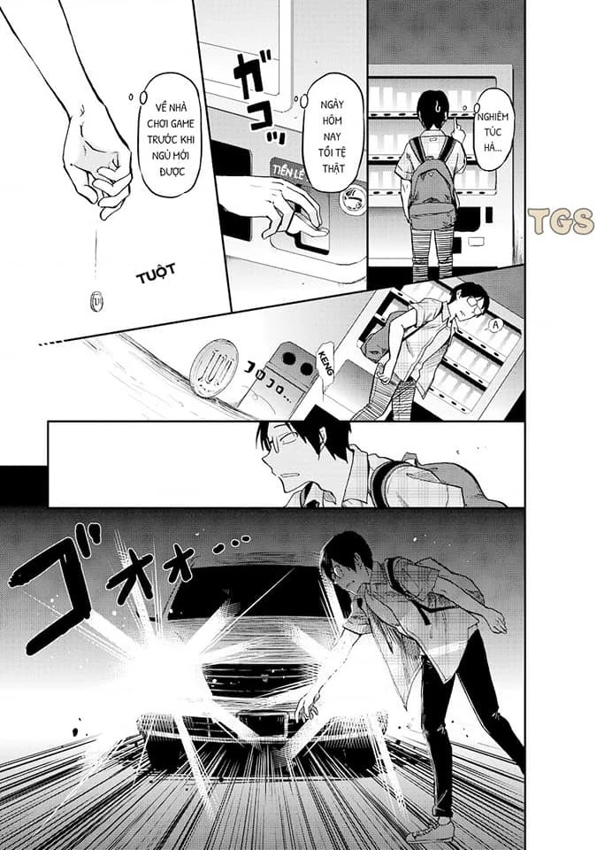 Gyaru Không Mời Mà Đến Nakamura Chapter 1 - 5