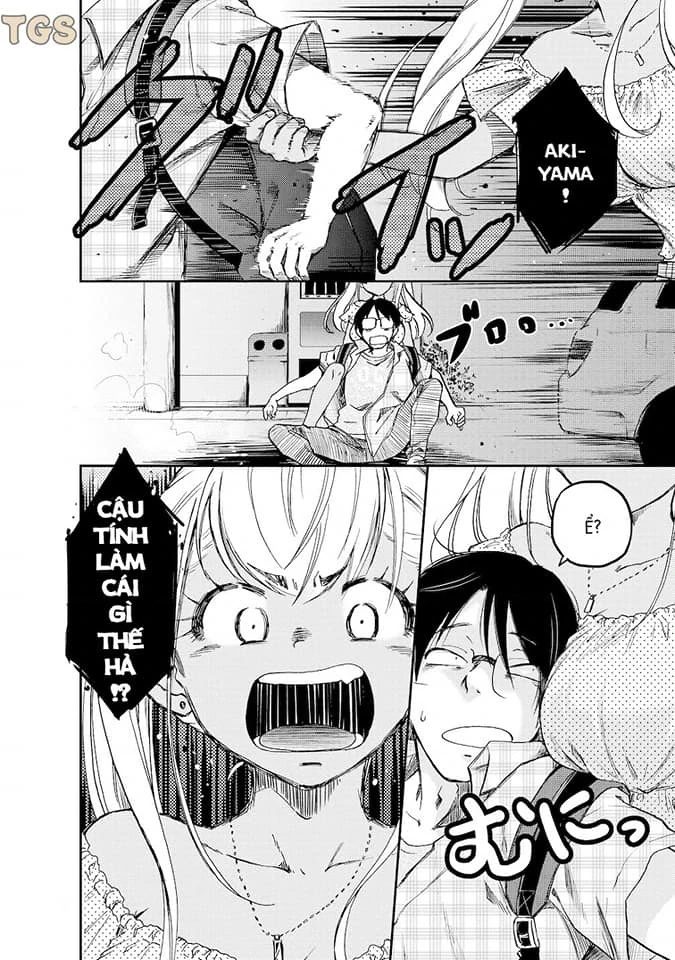 Gyaru Không Mời Mà Đến Nakamura Chapter 1 - 6