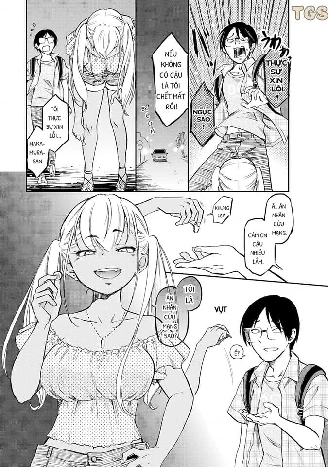 Gyaru Không Mời Mà Đến Nakamura Chapter 1 - 7