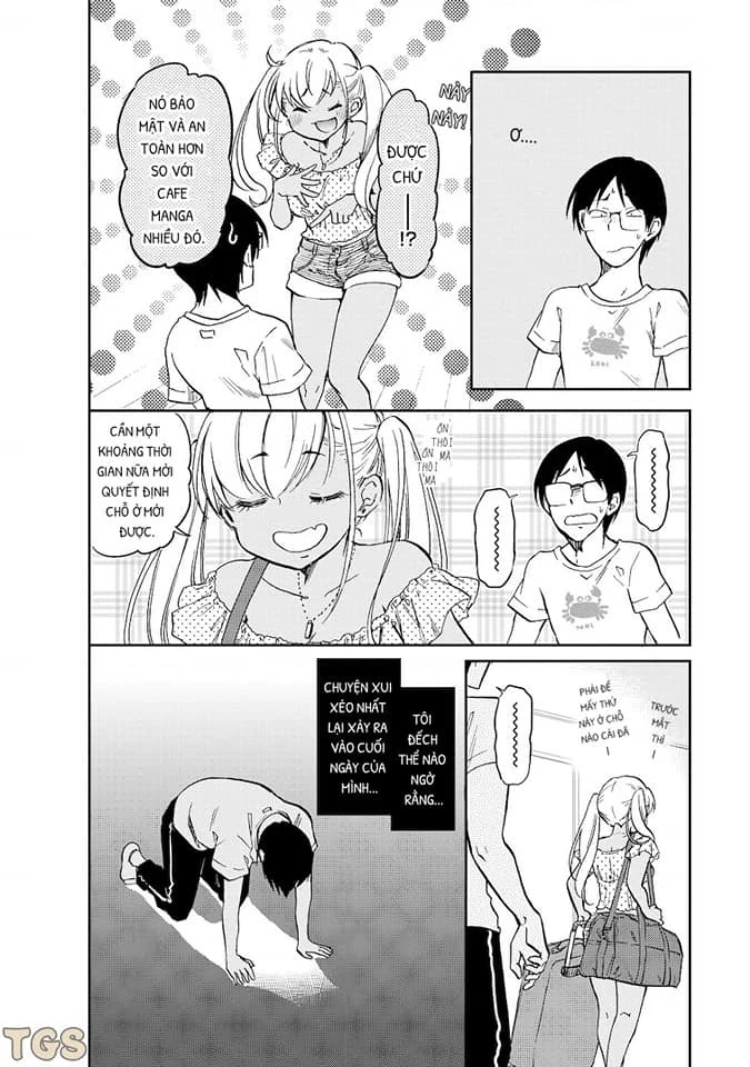 Gyaru Không Mời Mà Đến Nakamura Chapter 1 - 10