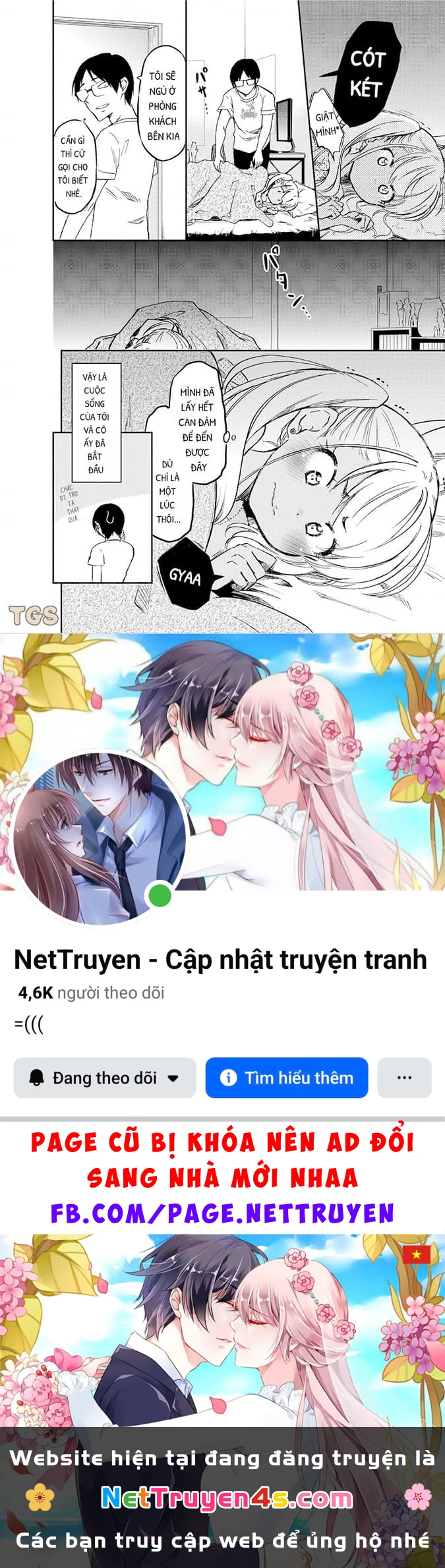 Gyaru Không Mời Mà Đến Nakamura Chapter 1 - 12