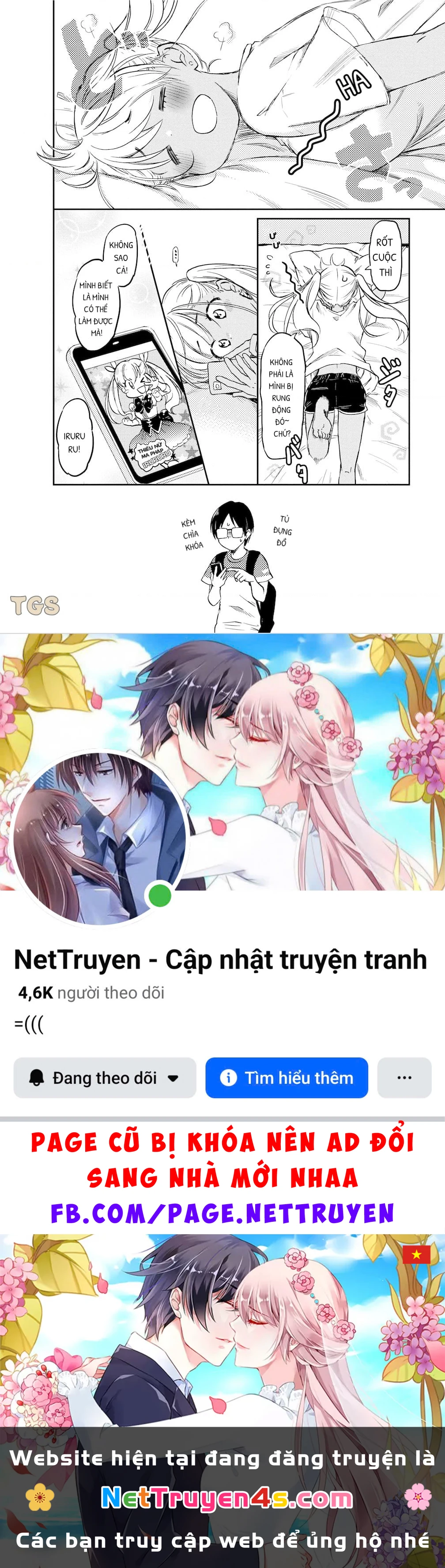 Gyaru Không Mời Mà Đến Nakamura Chapter 2 - 12