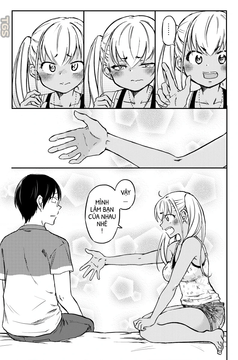 Gyaru Không Mời Mà Đến Nakamura Chapter 4 - 7