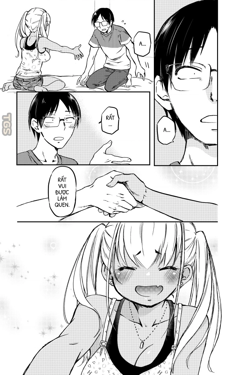 Gyaru Không Mời Mà Đến Nakamura Chapter 4 - 8