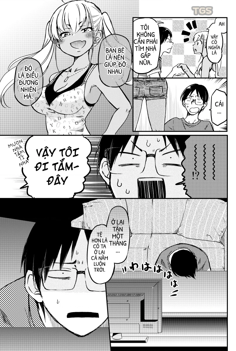 Gyaru Không Mời Mà Đến Nakamura Chapter 4 - 9