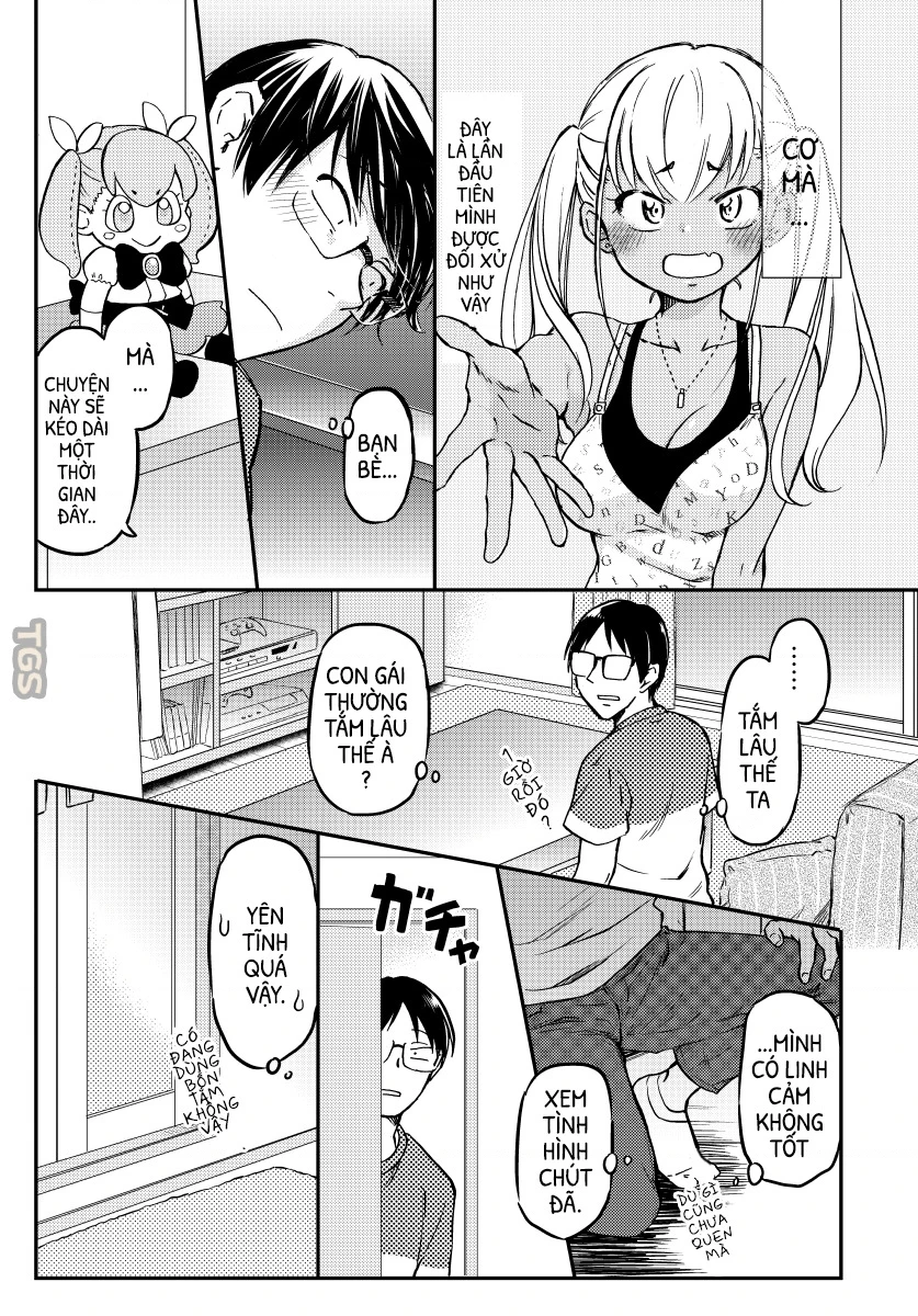 Gyaru Không Mời Mà Đến Nakamura Chapter 4 - 10