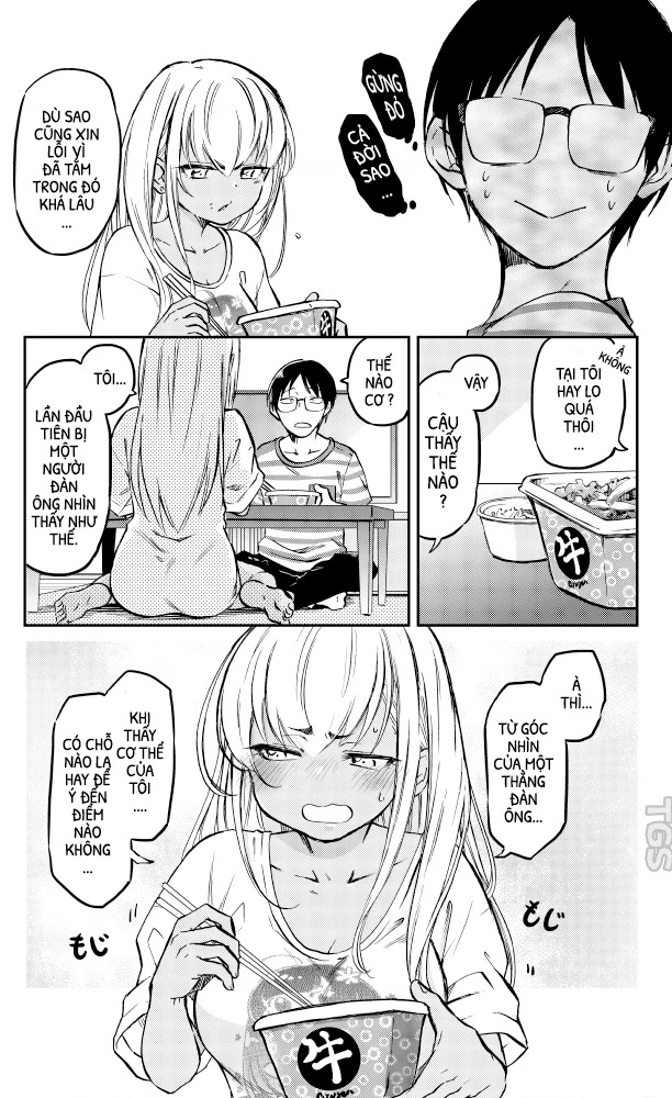 Gyaru Không Mời Mà Đến Nakamura Chapter 5 - 2